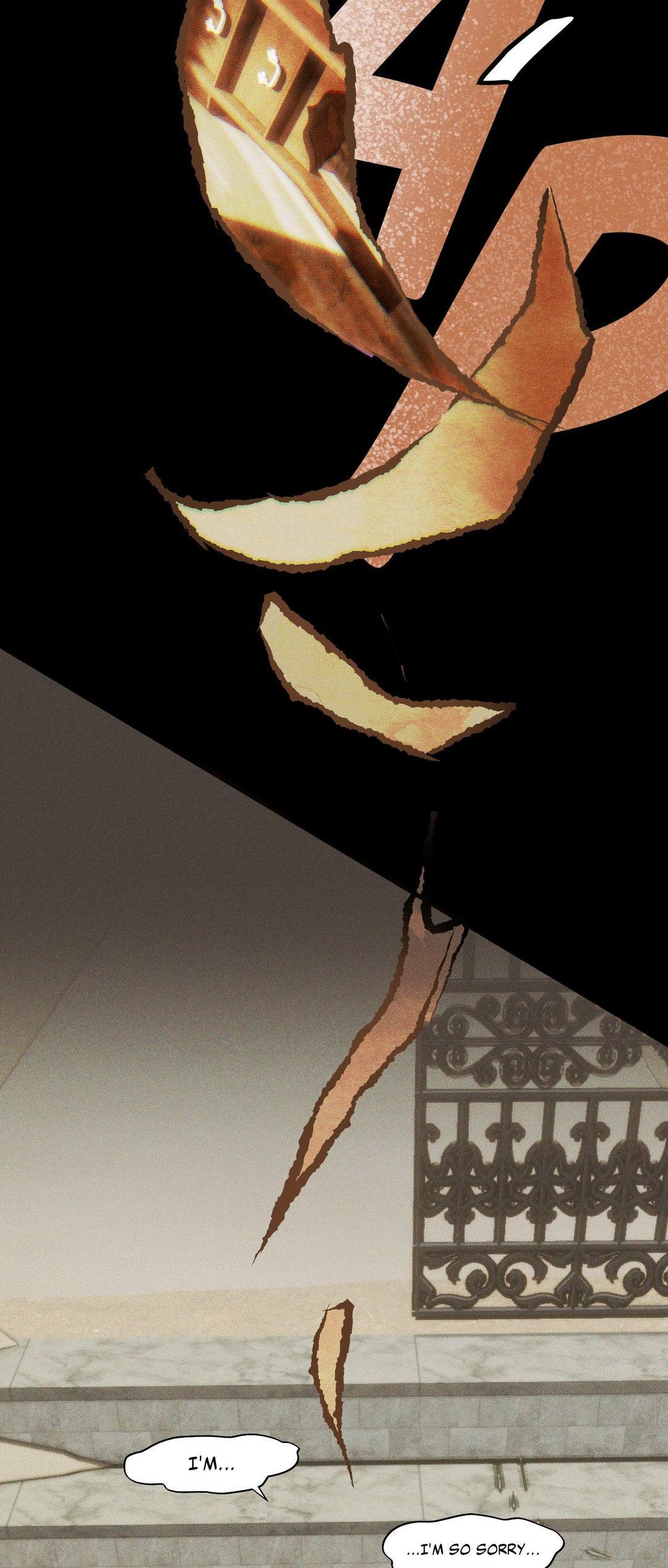 Swallow You Whole - Chapter 21 manhwa