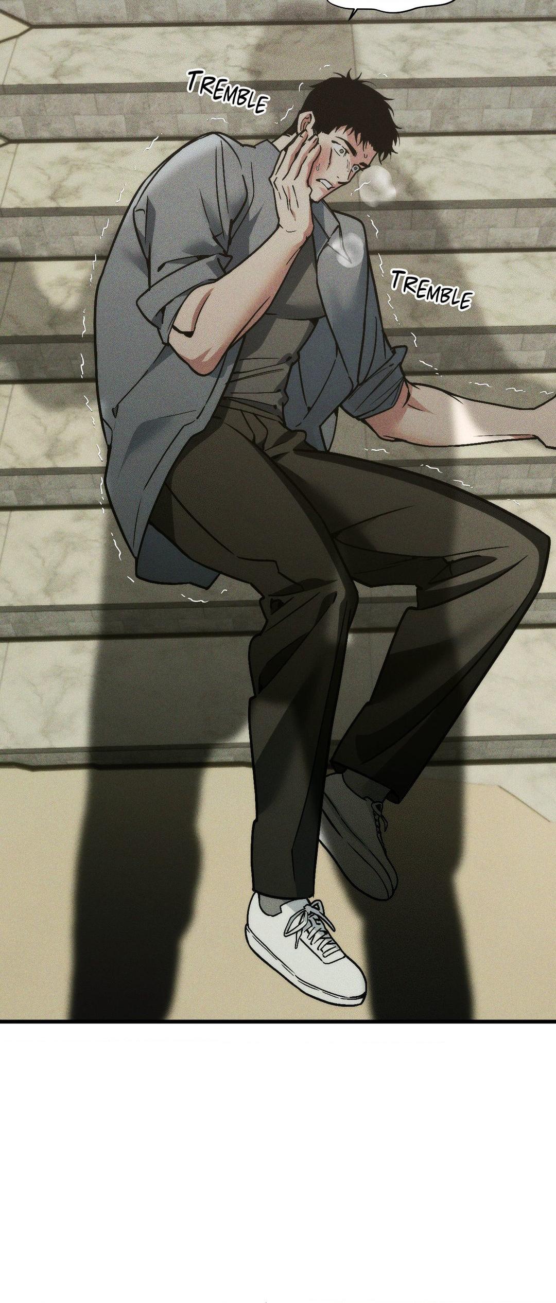 Swallow You Whole - Chapter 21 manhwa