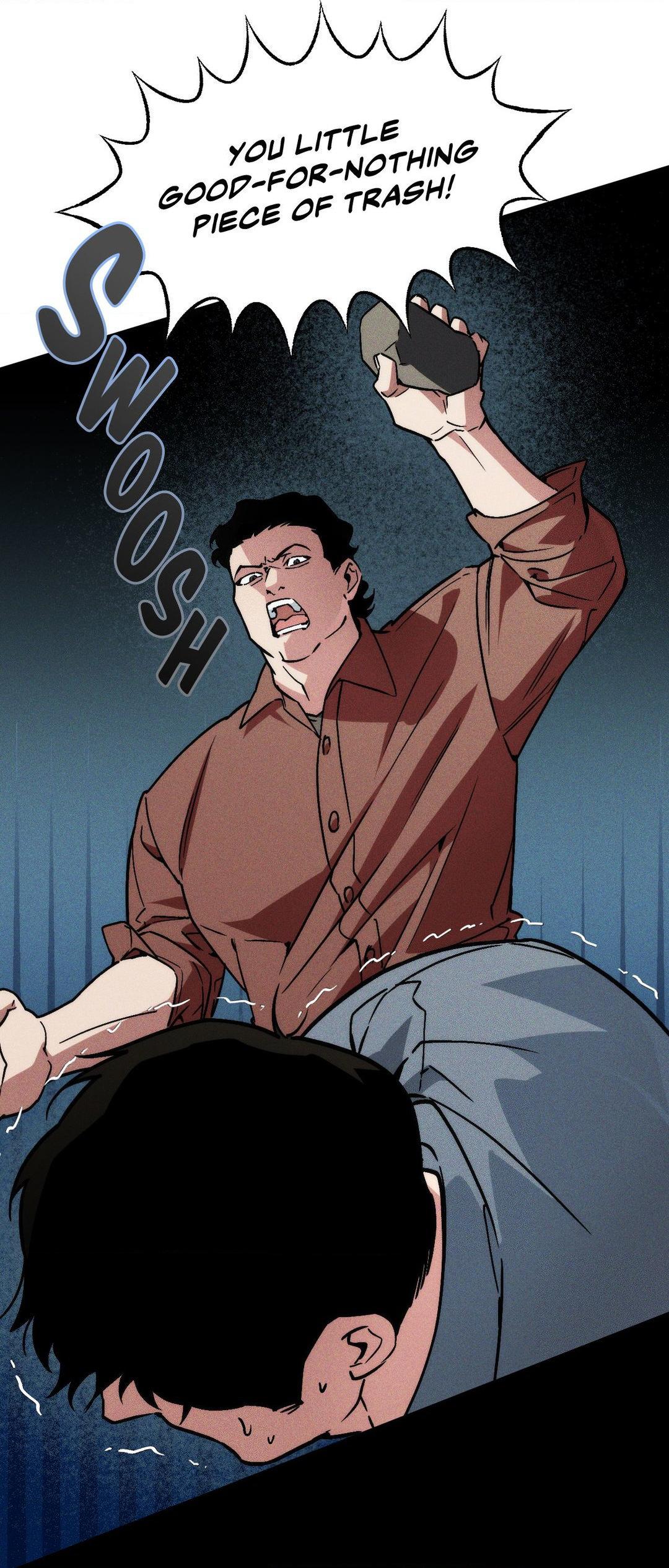 Swallow You Whole - Chapter 21 manhwa