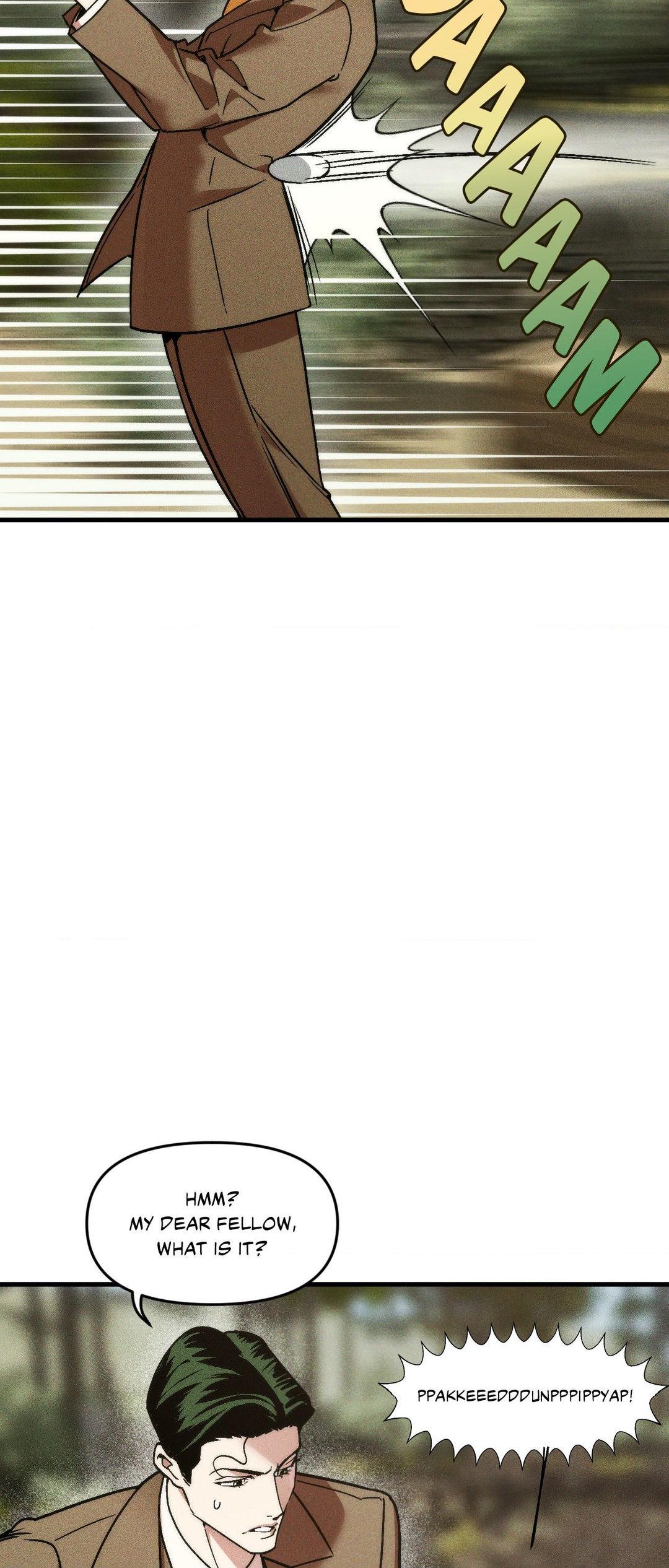 Swallow You Whole - Chapter 21 manhwa
