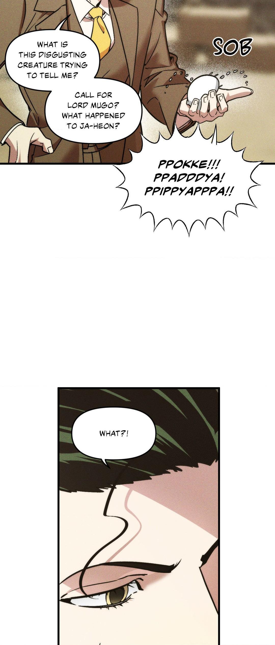 Swallow You Whole - Chapter 21 manhwa
