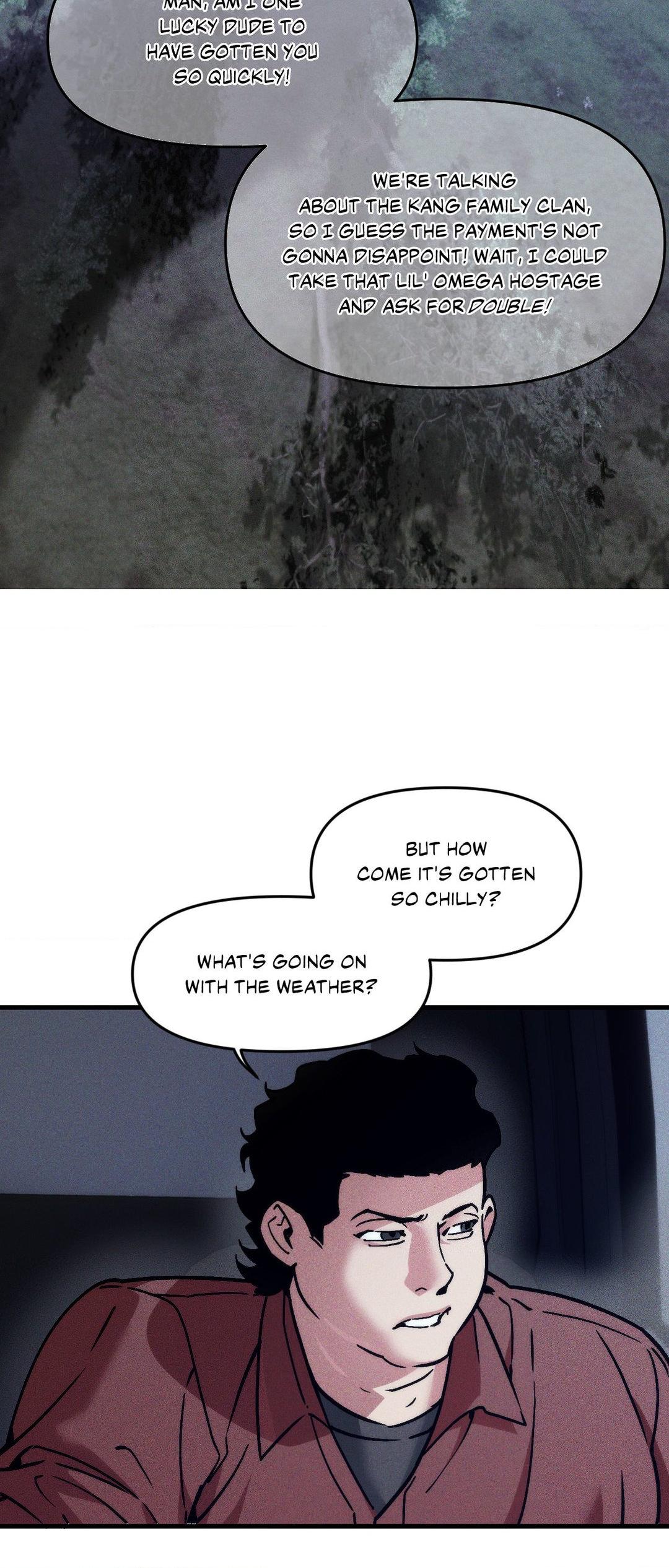 Swallow You Whole - Chapter 21 manhwa