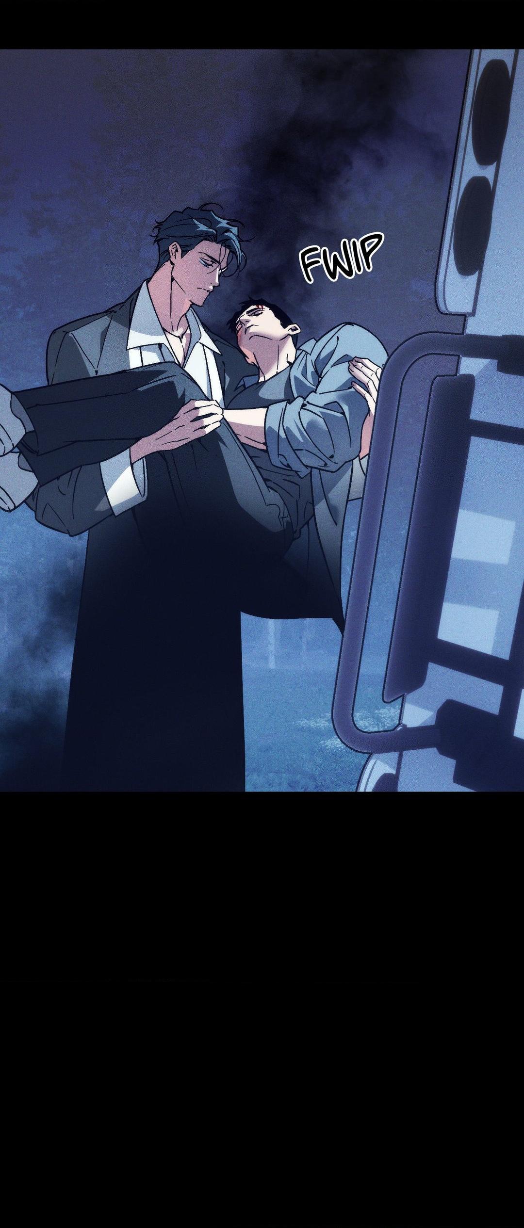 Swallow You Whole - Chapter 21 manhwa