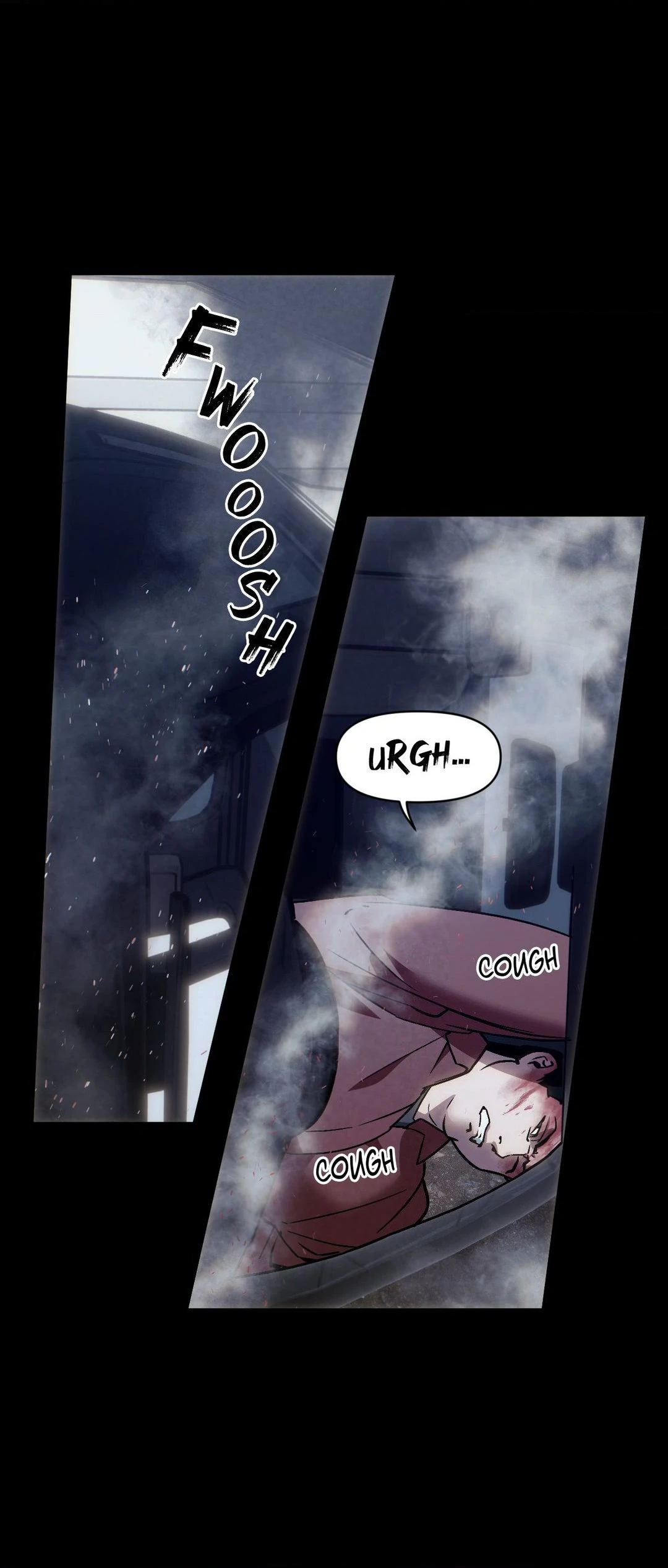 Swallow You Whole - Chapter 21 manhwa