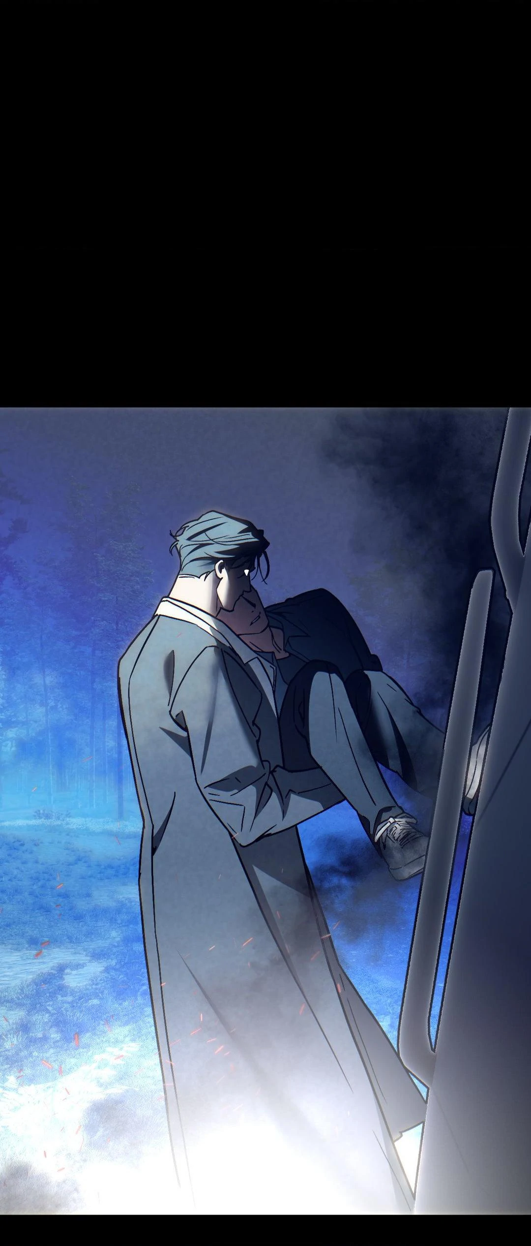 Swallow You Whole - Chapter 21 manhwa