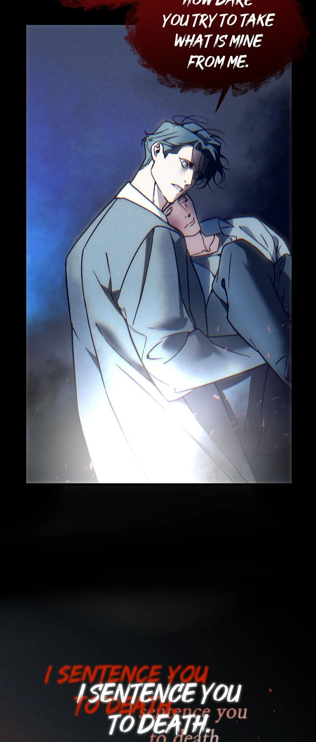 Swallow You Whole - Chapter 21 manhwa