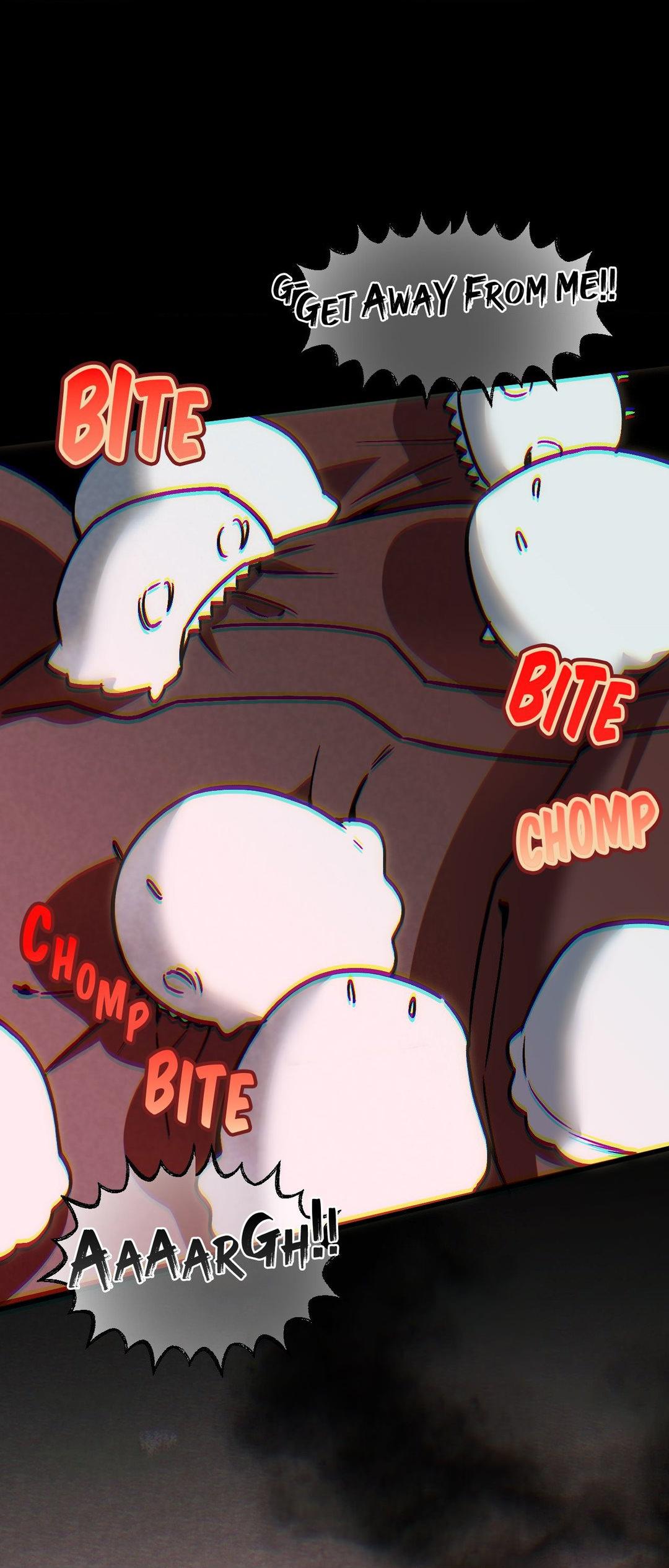 Swallow You Whole - Chapter 21 manhwa
