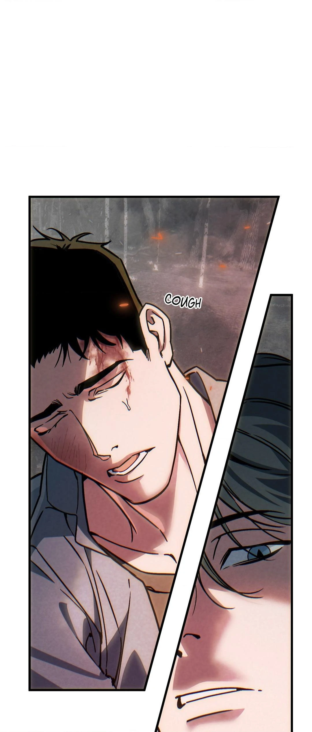 Swallow You Whole - Chapter 21 manhwa