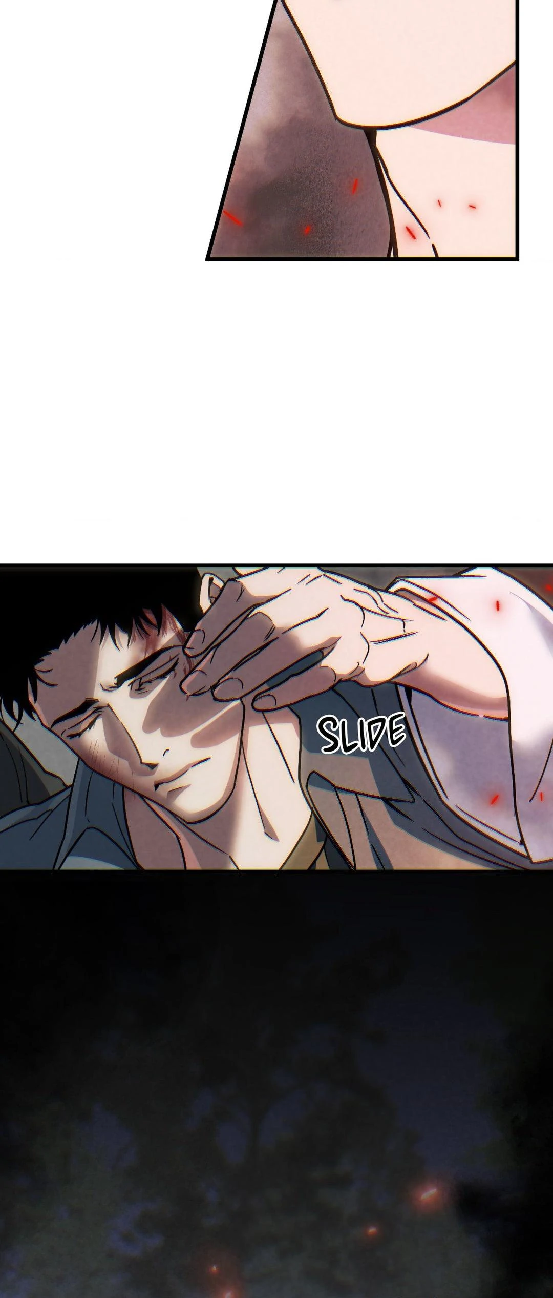 Swallow You Whole - Chapter 21 manhwa