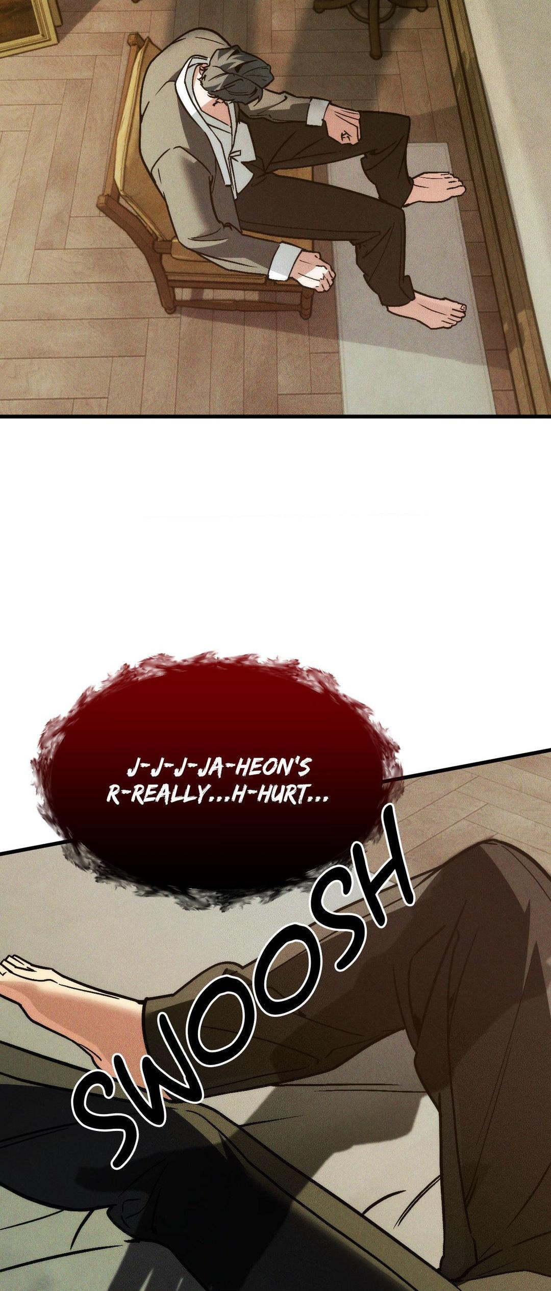 Swallow You Whole - Chapter 22 manhwa