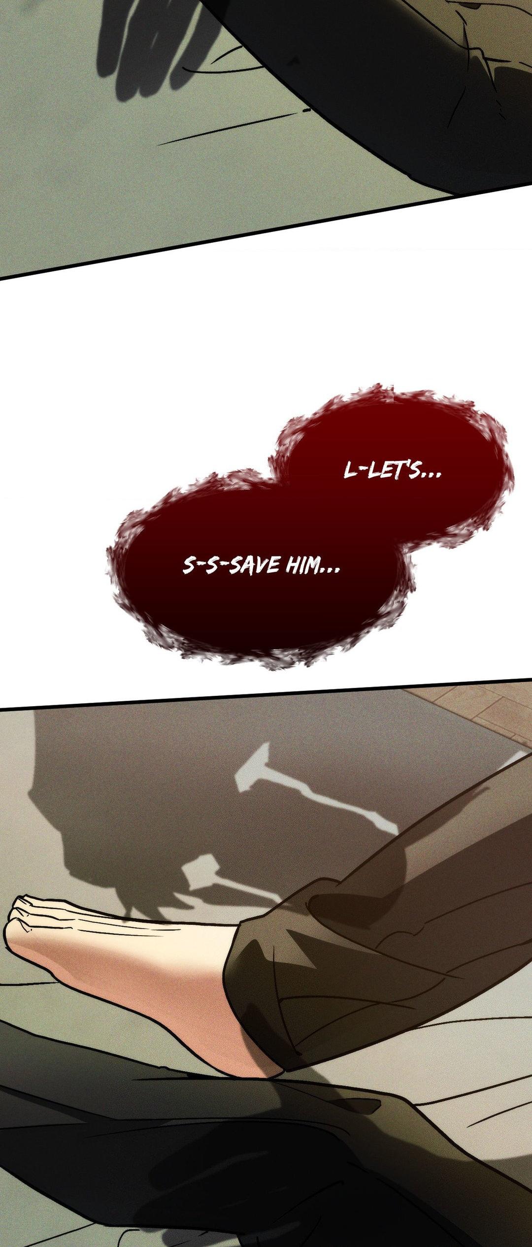 Swallow You Whole - Chapter 22 manhwa