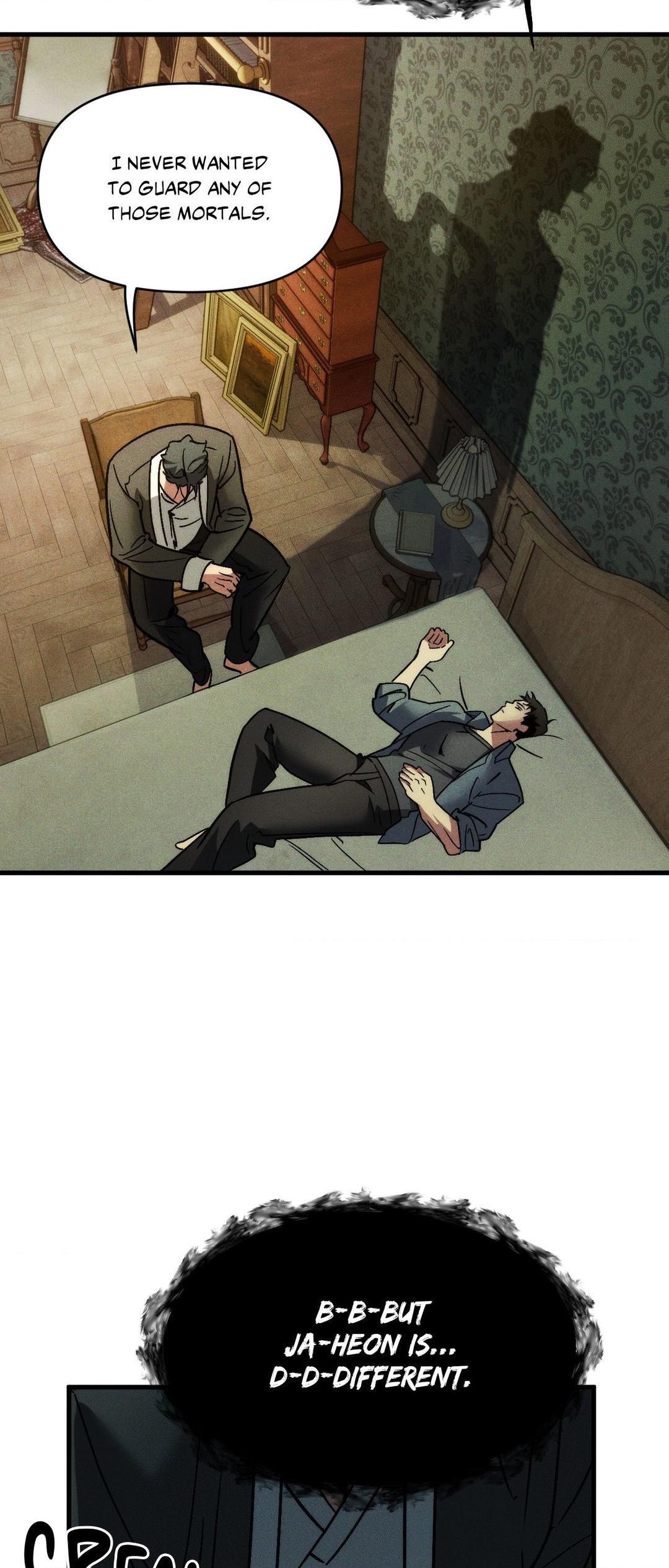 Swallow You Whole - Chapter 22 manhwa