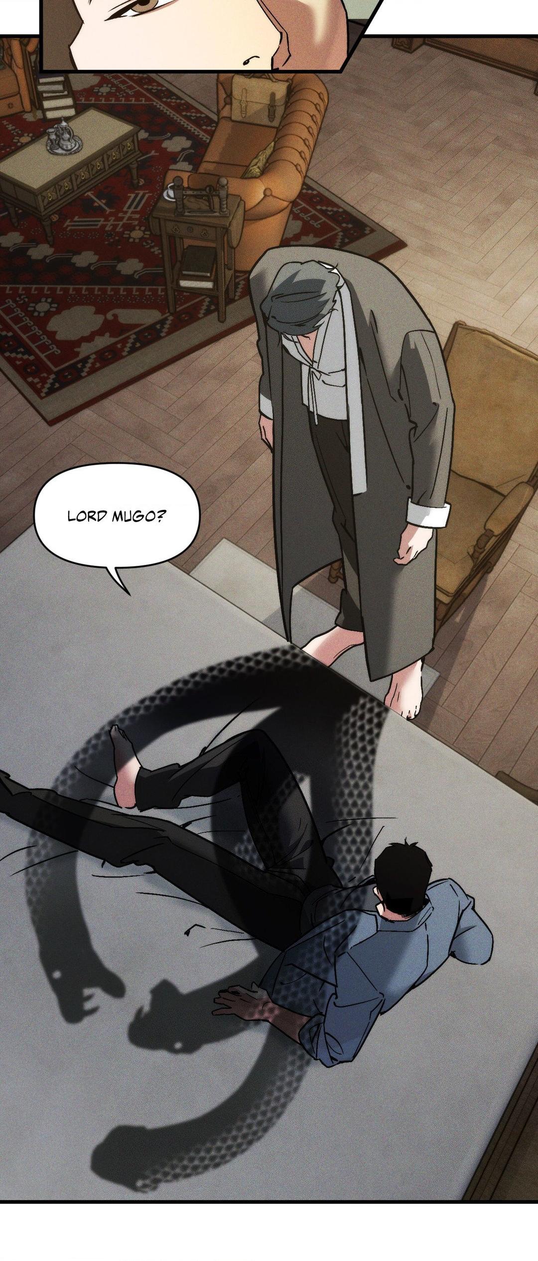 Swallow You Whole - Chapter 22 manhwa