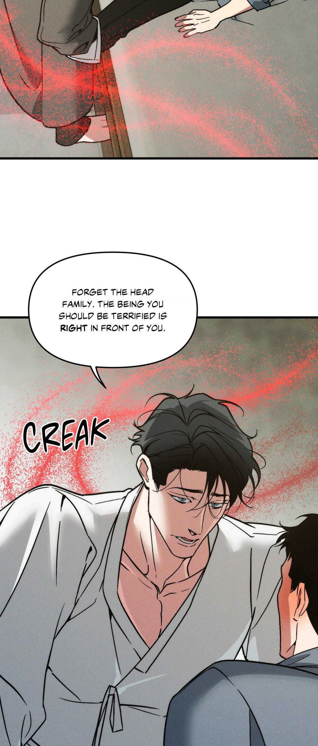 Swallow You Whole - Chapter 22 manhwa