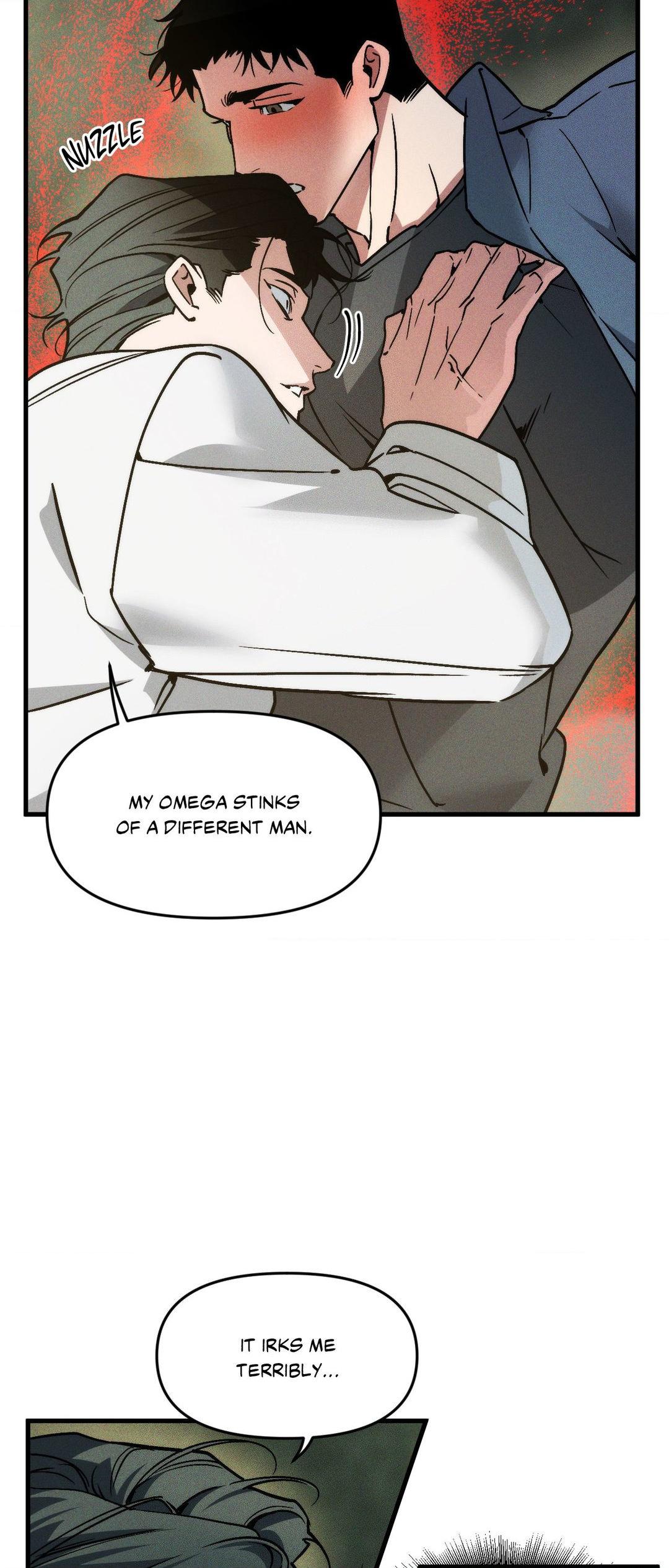Swallow You Whole - Chapter 22 manhwa