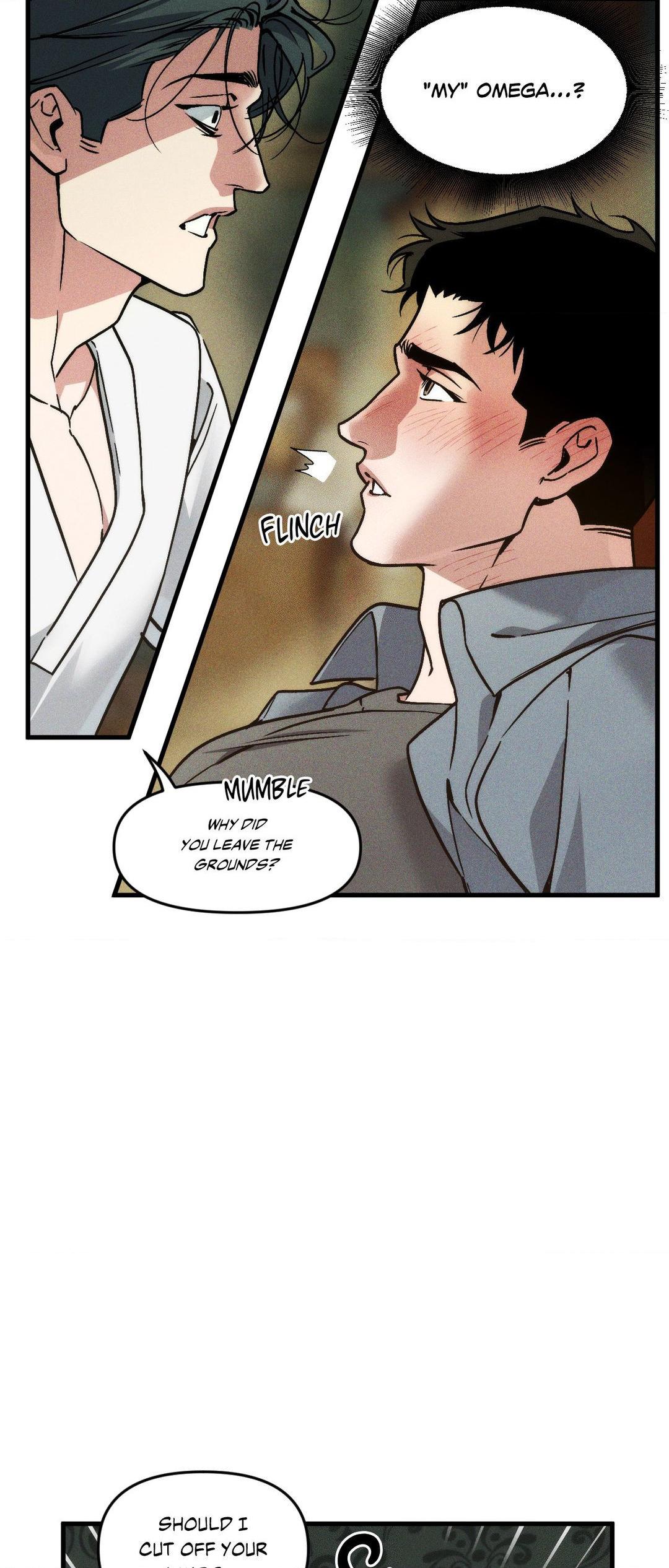 Swallow You Whole - Chapter 22 manhwa