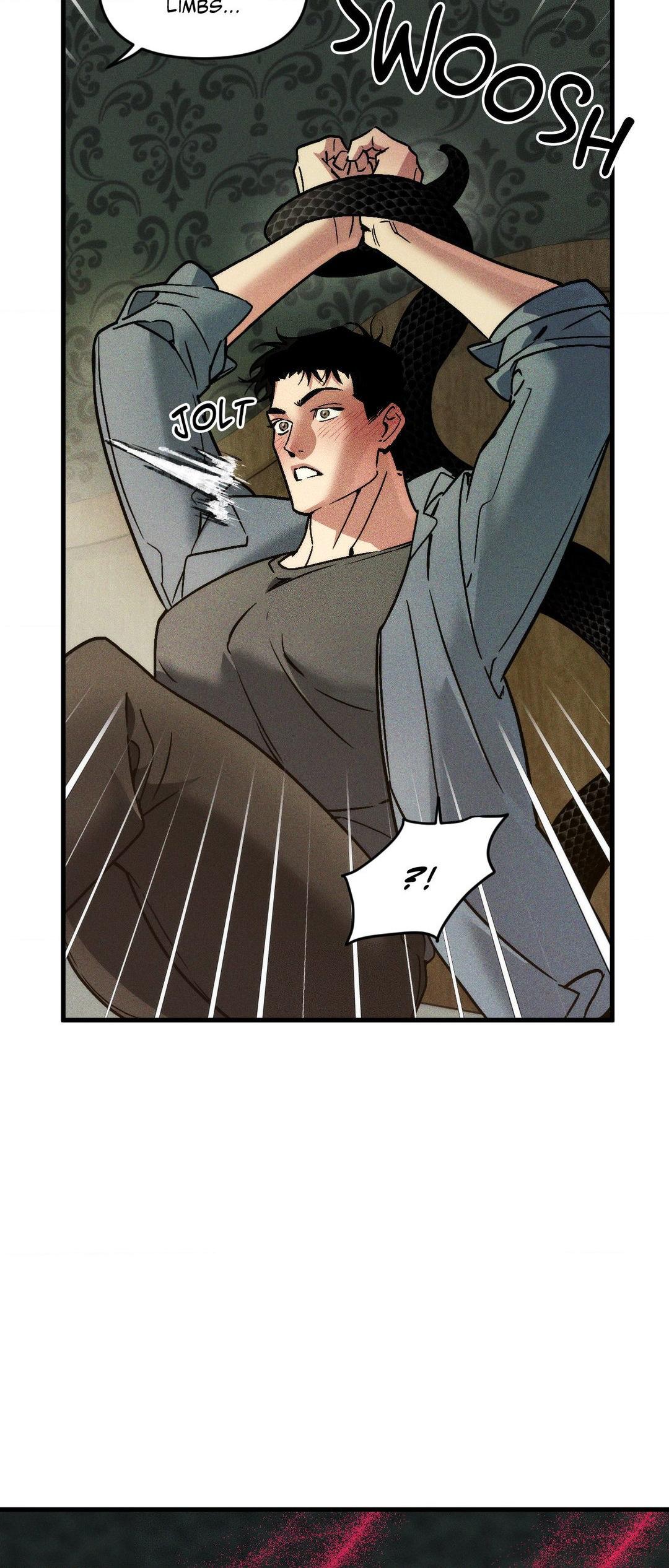 Swallow You Whole - Chapter 22 manhwa