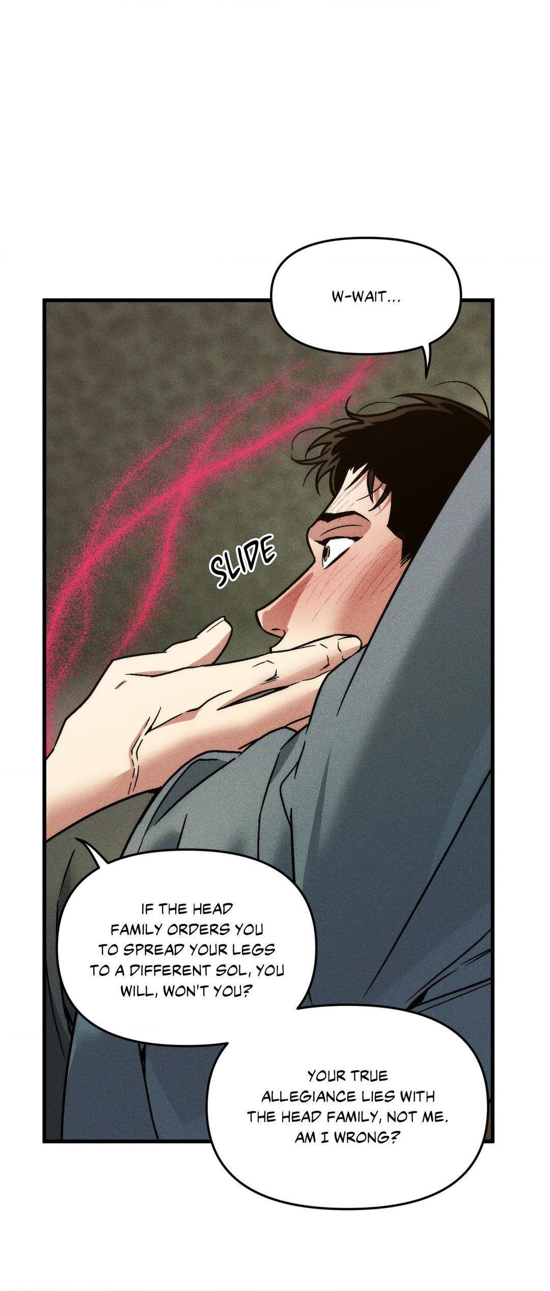 Swallow You Whole - Chapter 22 manhwa