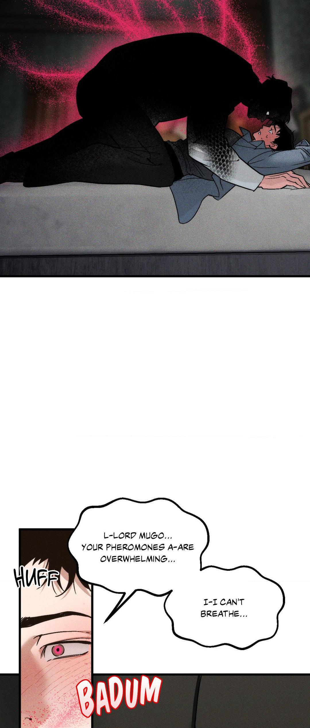 Swallow You Whole - Chapter 22 manhwa