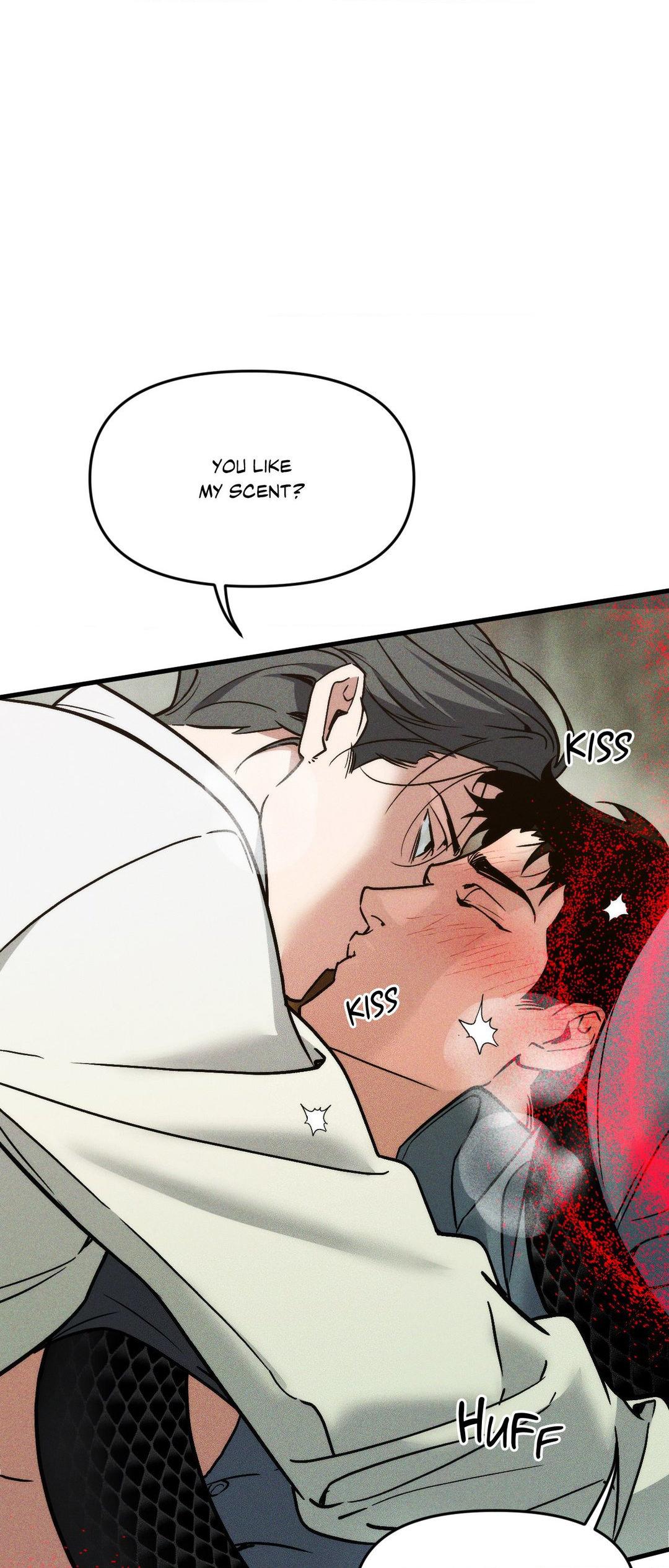 Swallow You Whole - Chapter 22 manhwa