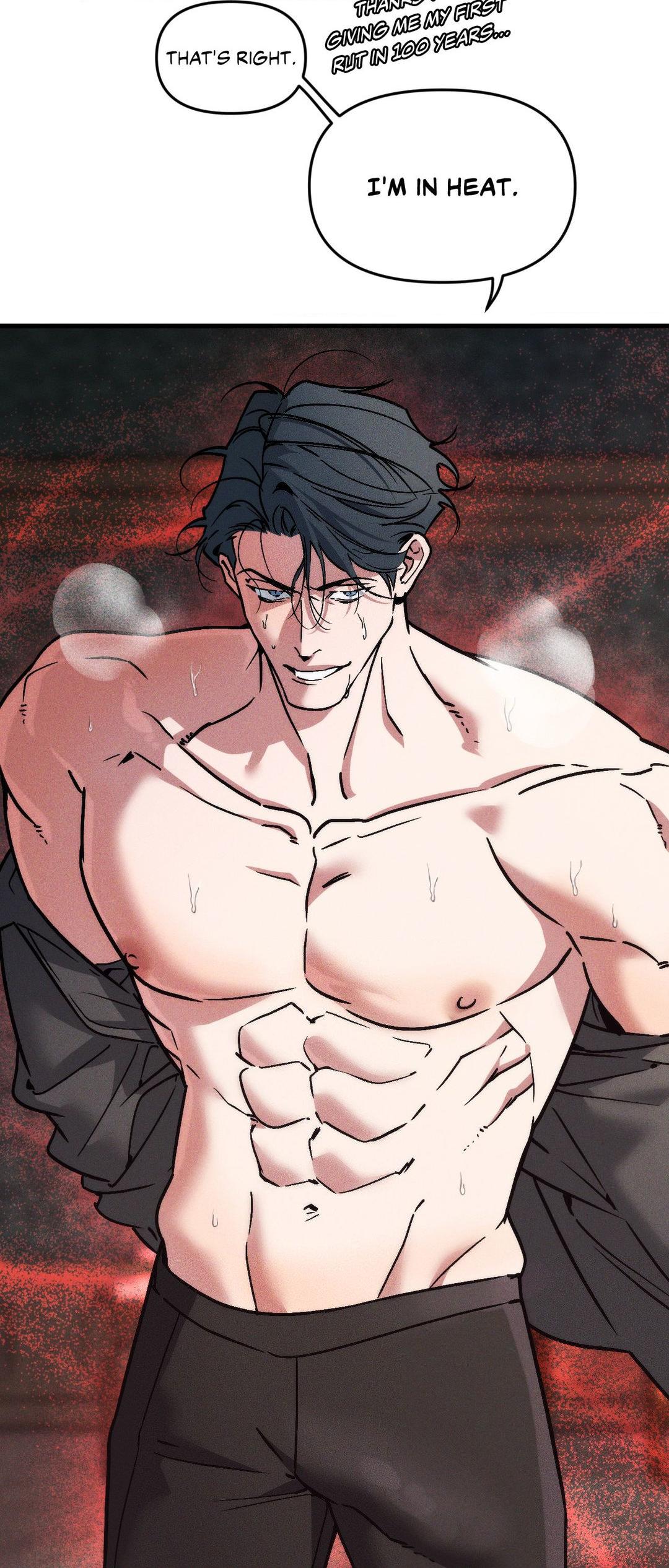 Swallow You Whole - Chapter 22 manhwa