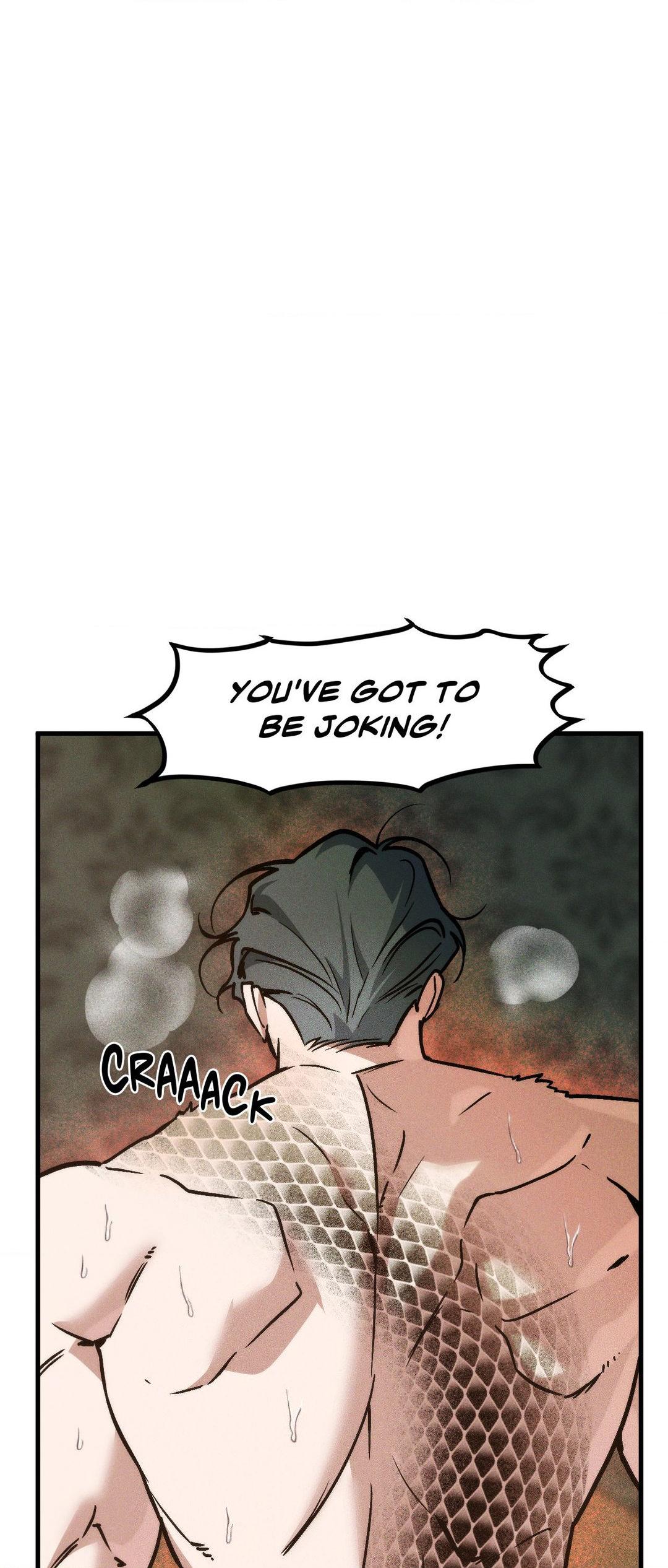 Swallow You Whole - Chapter 22 manhwa