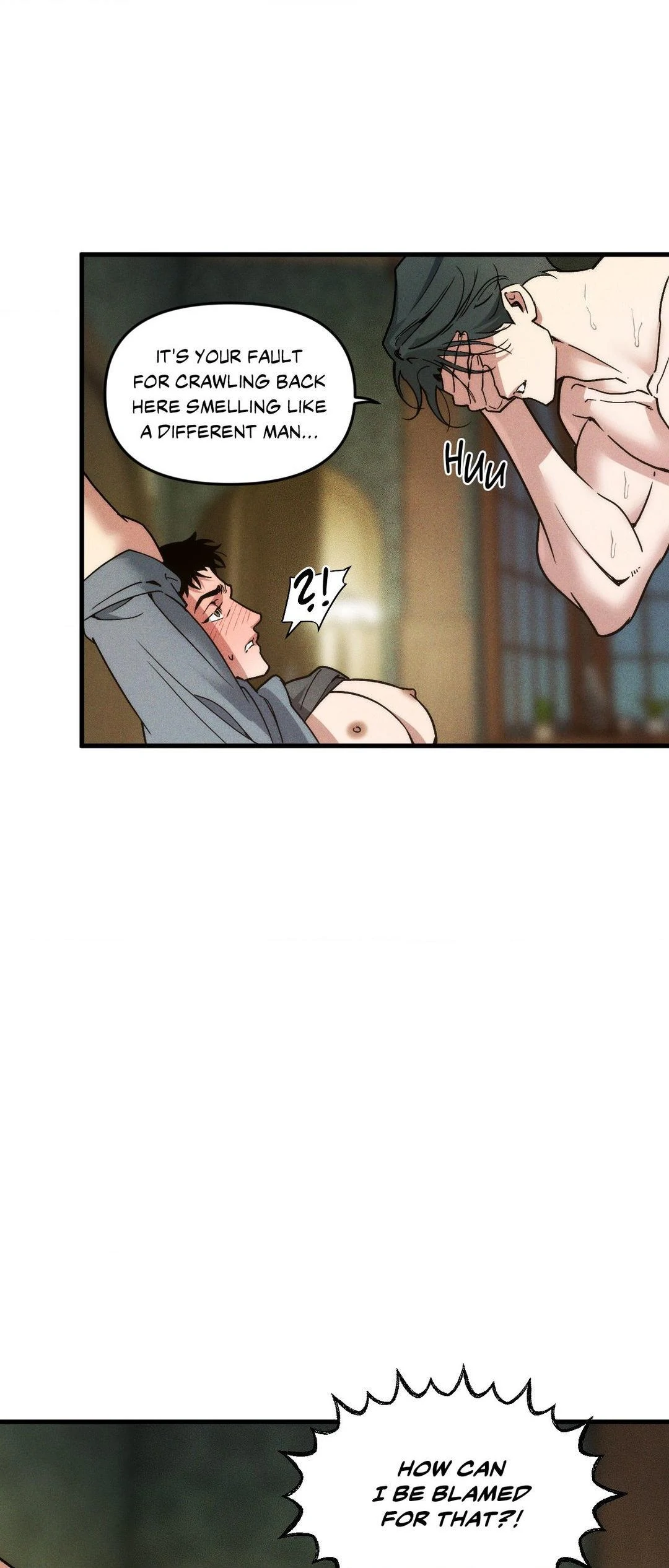 Swallow You Whole - Chapter 22 manhwa