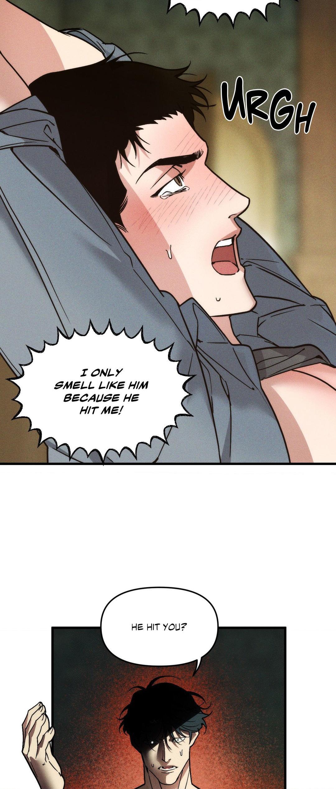 Swallow You Whole - Chapter 22 manhwa