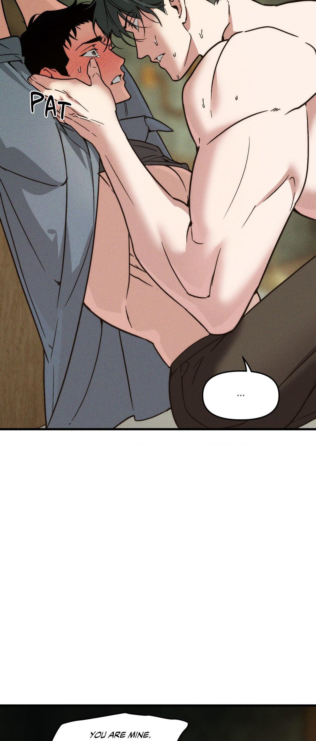 Swallow You Whole - Chapter 22 manhwa
