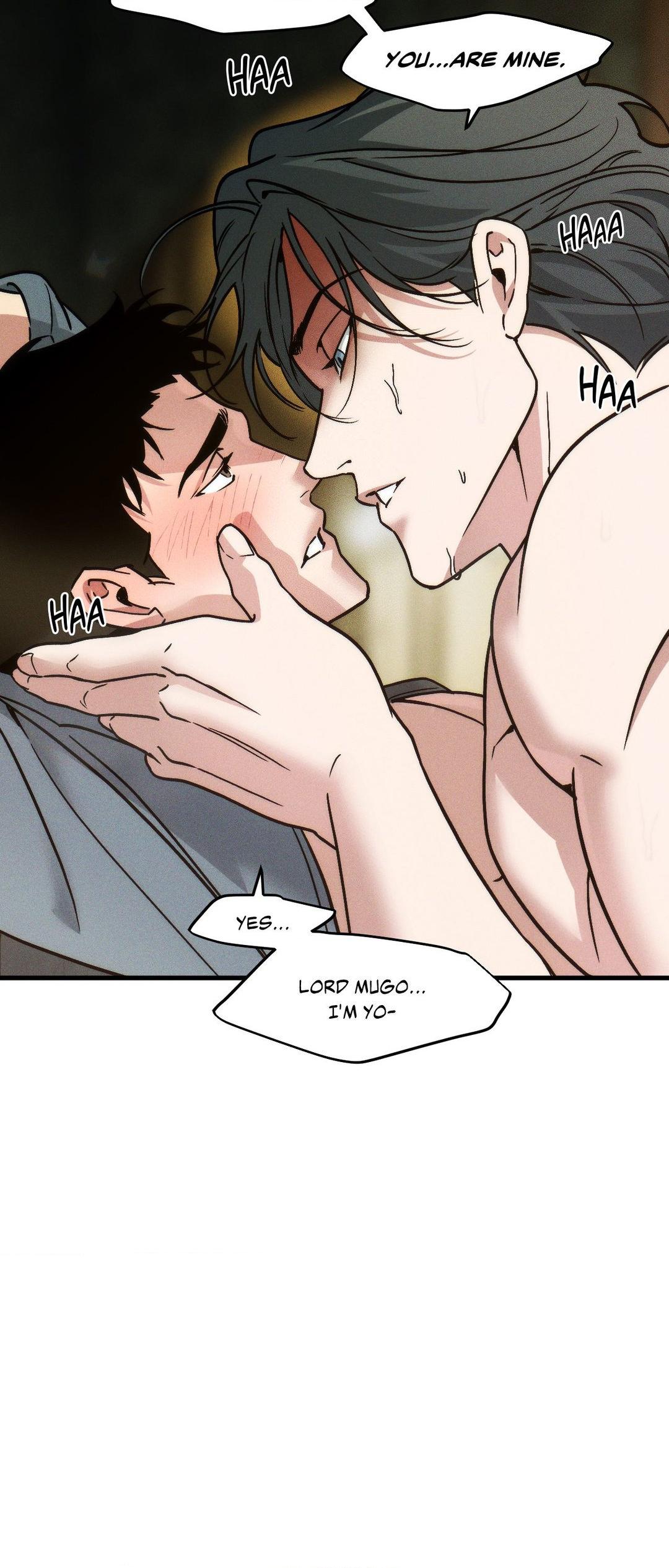 Swallow You Whole - Chapter 22 manhwa