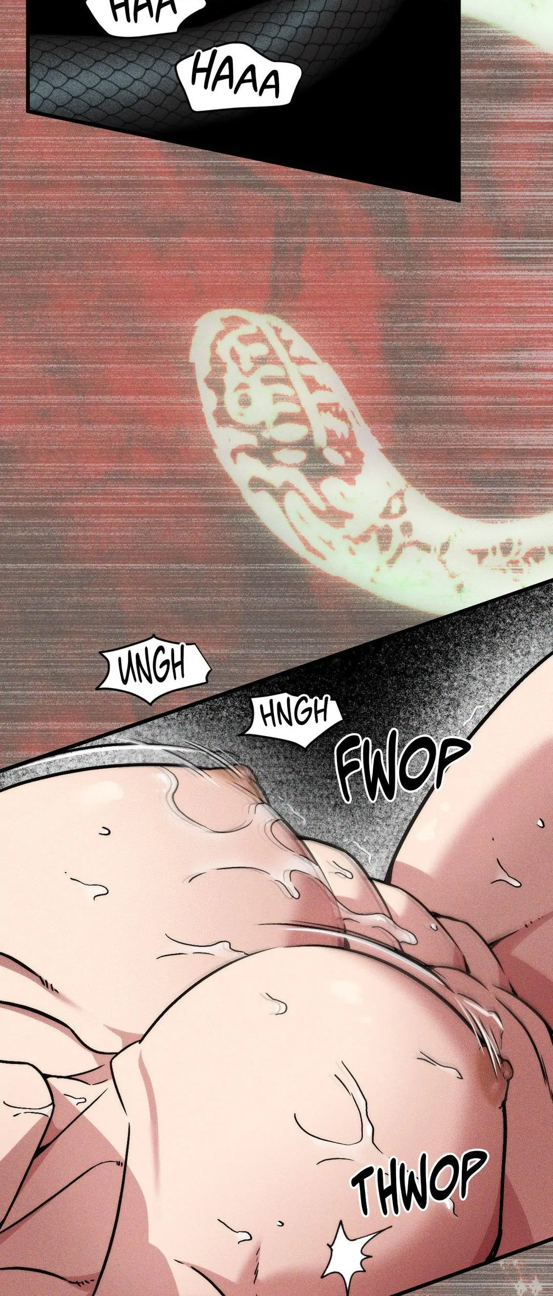 Swallow You Whole - Chapter 23 manhwa