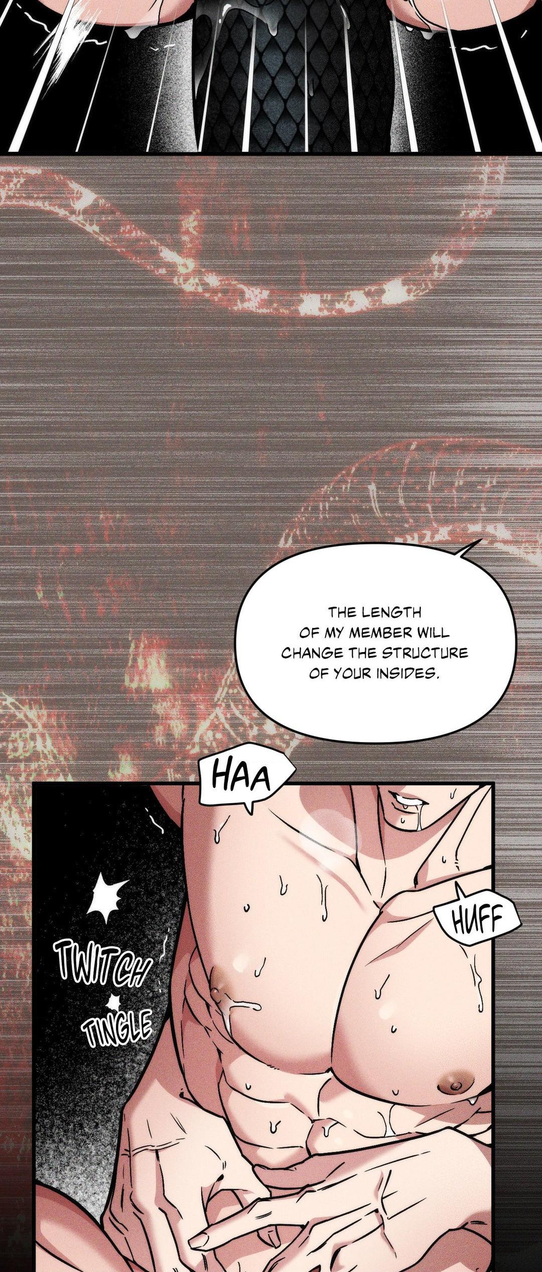 Swallow You Whole - Chapter 23 manhwa