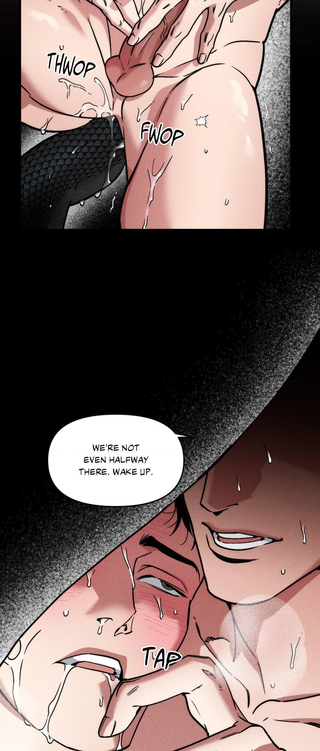 Swallow You Whole - Chapter 23 manhwa