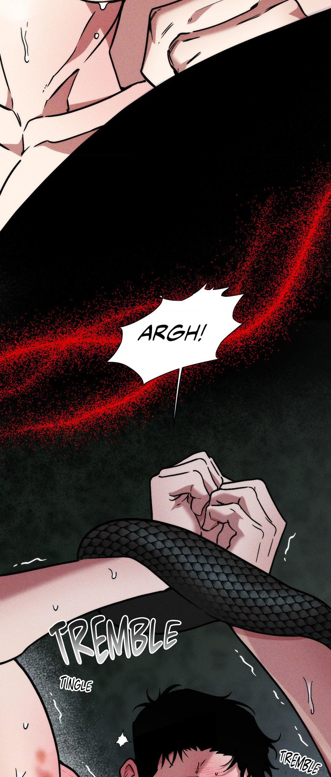 Swallow You Whole - Chapter 23 manhwa