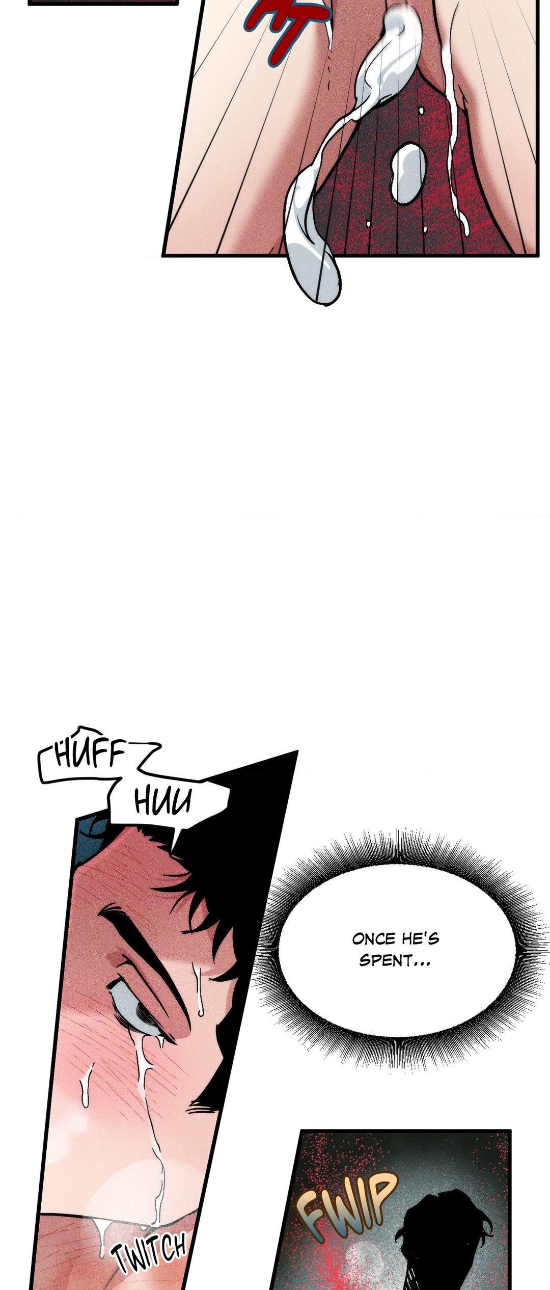 Swallow You Whole - Chapter 23 manhwa