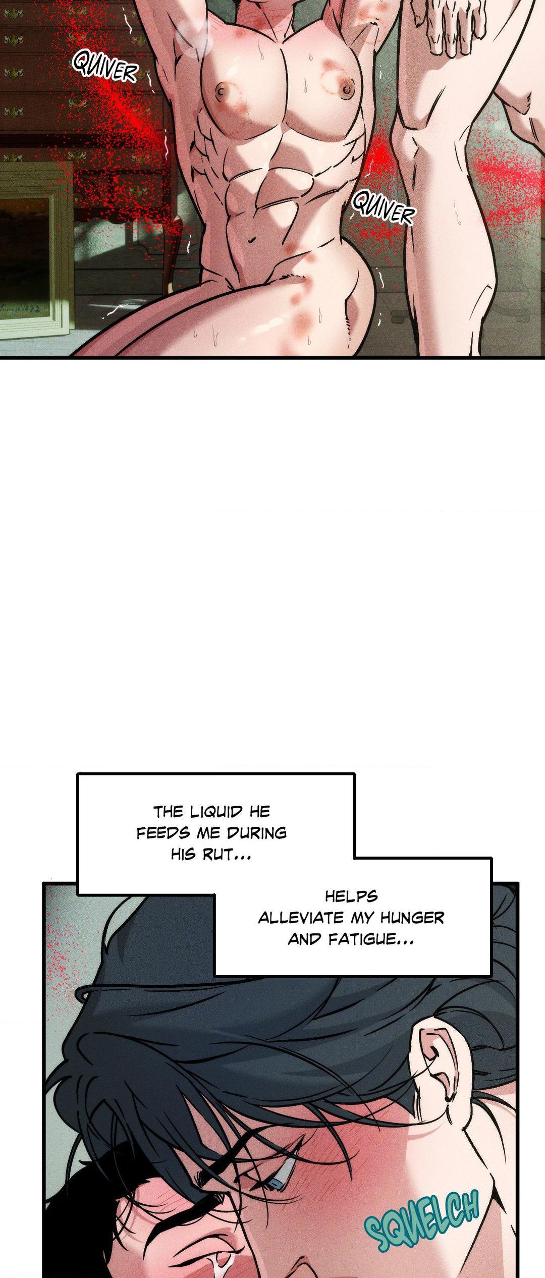 Swallow You Whole - Chapter 23 manhwa