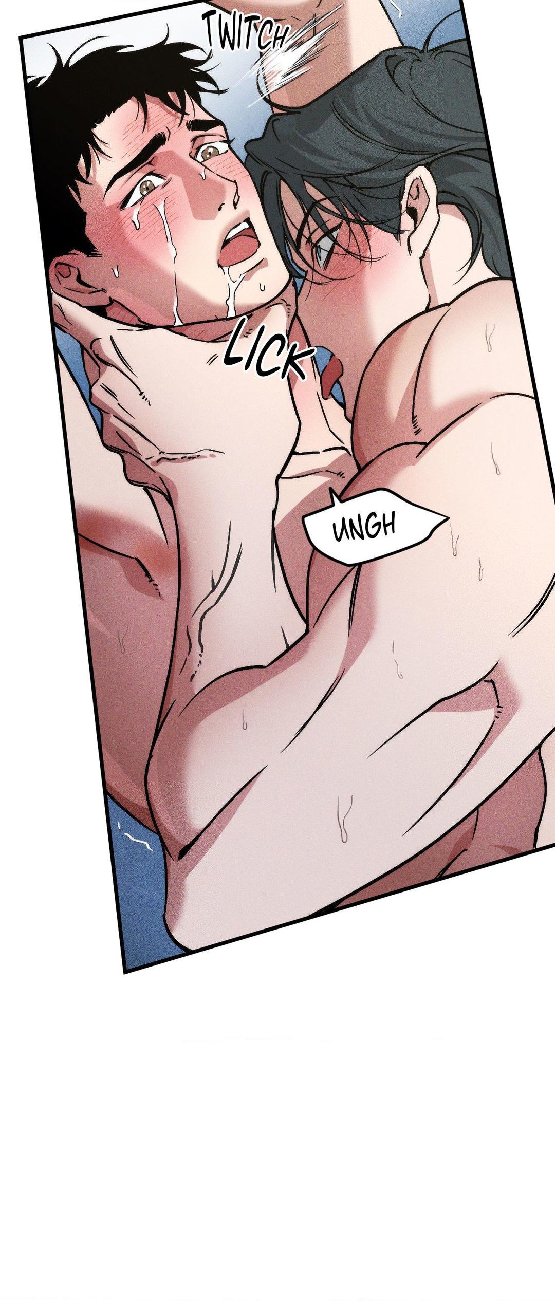 Swallow You Whole - Chapter 23 manhwa