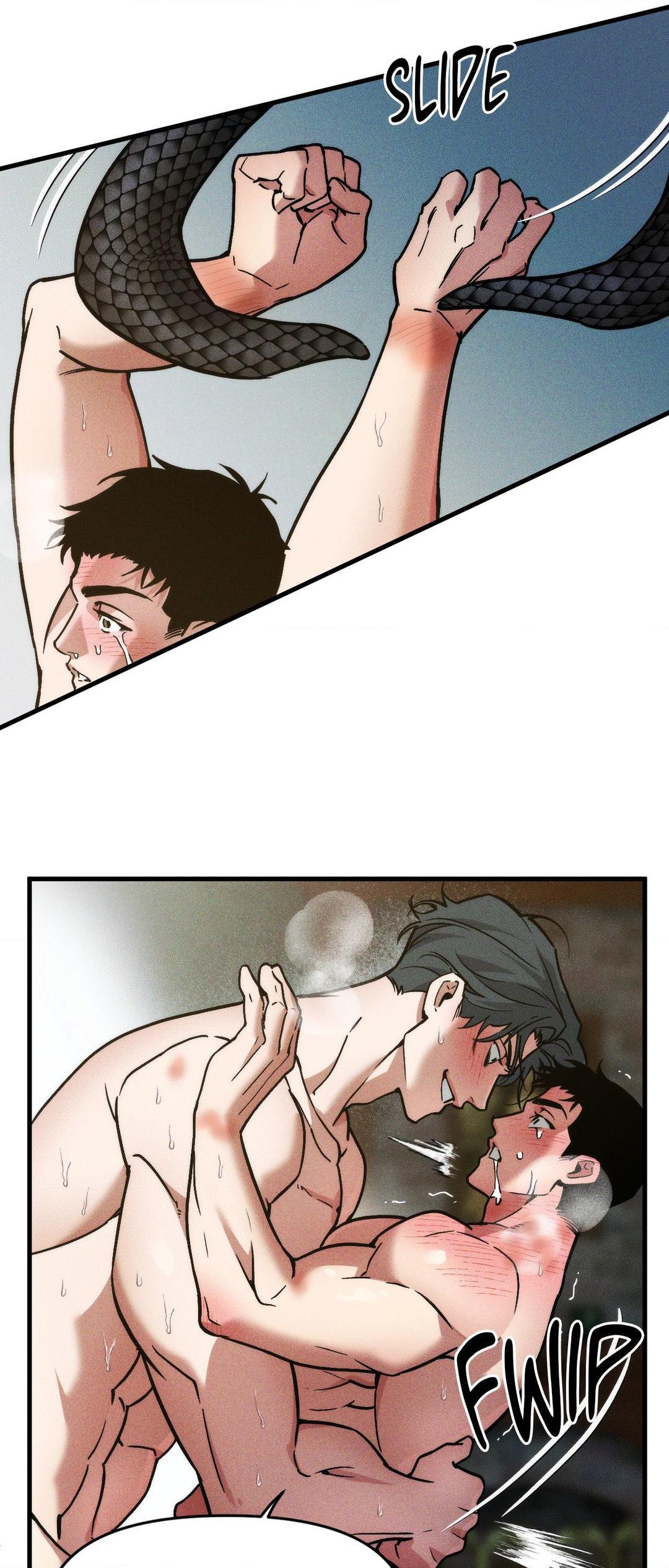Swallow You Whole - Chapter 23 manhwa