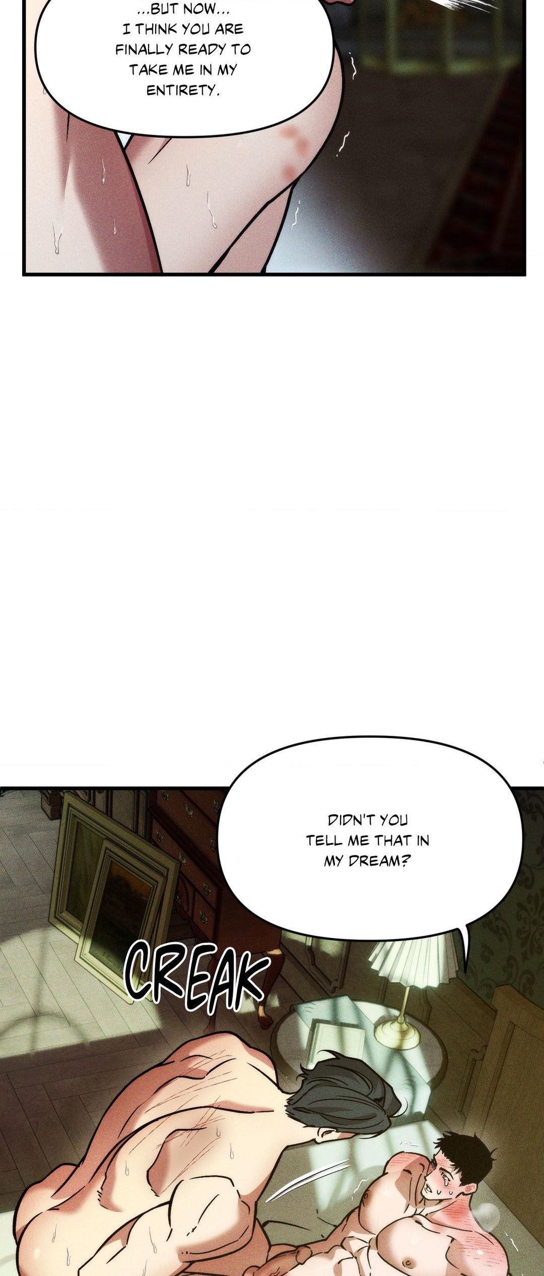 Swallow You Whole - Chapter 23 manhwa