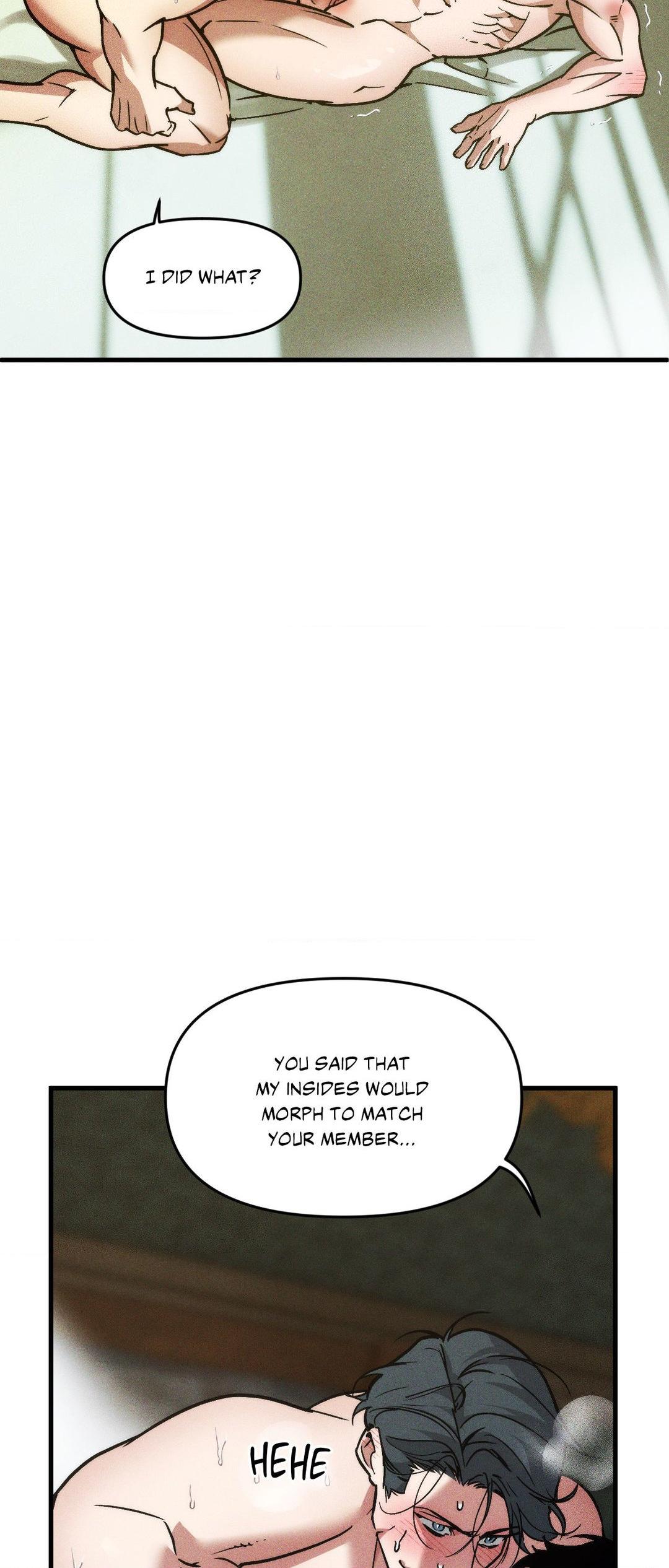 Swallow You Whole - Chapter 23 manhwa