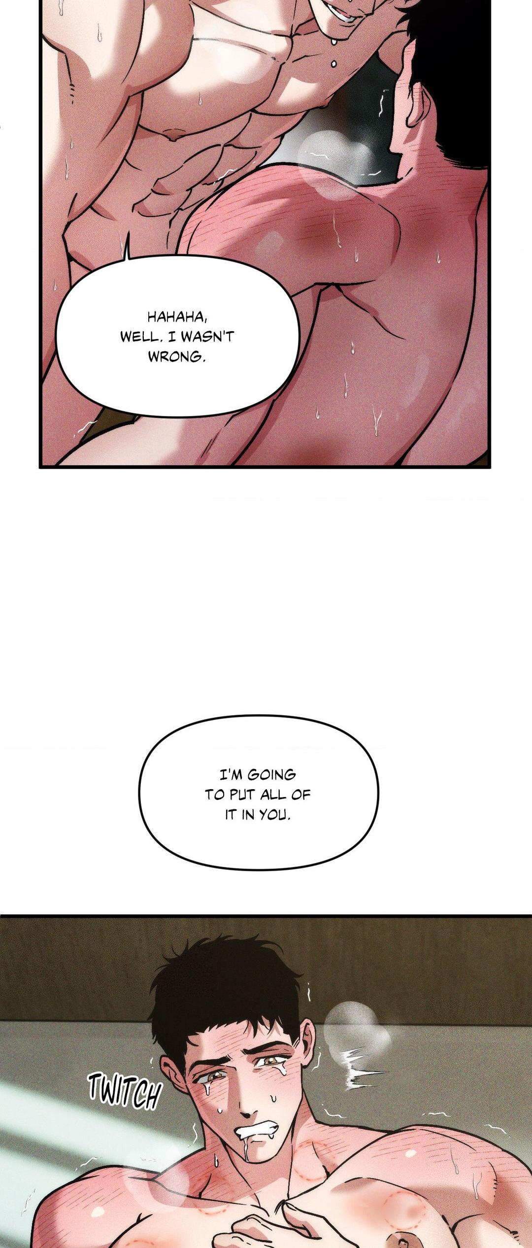 Swallow You Whole - Chapter 23 manhwa