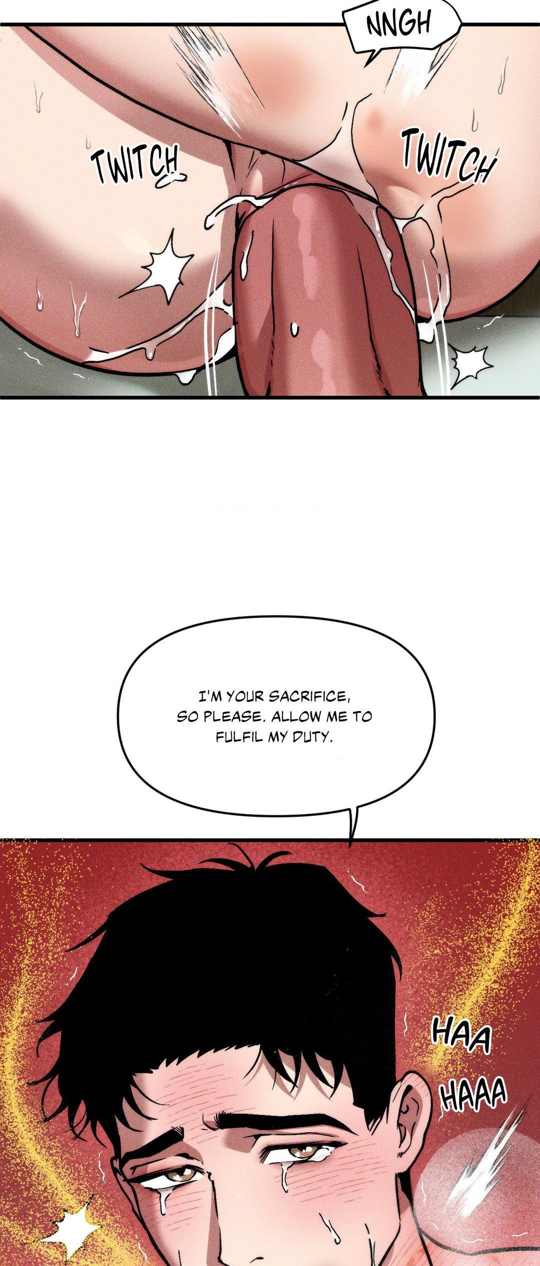 Swallow You Whole - Chapter 23 manhwa