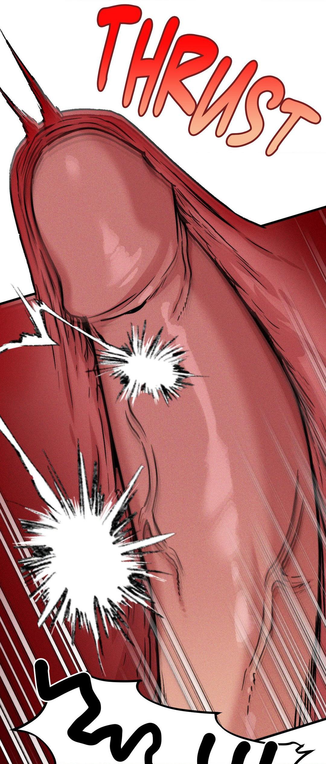 Swallow You Whole - Chapter 23 manhwa