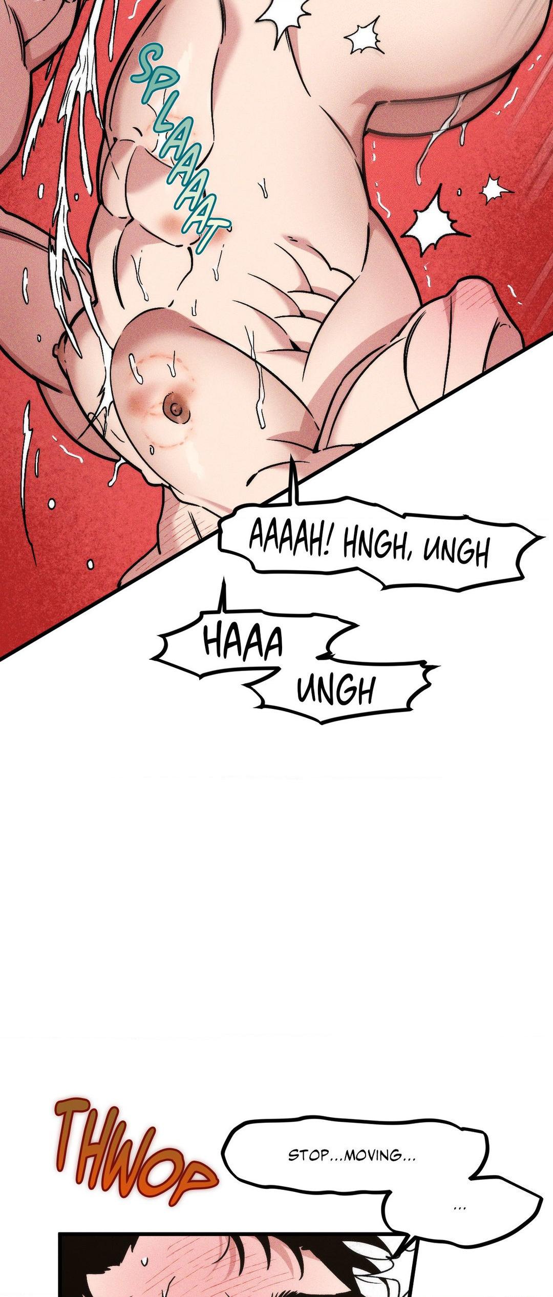Swallow You Whole - Chapter 23 manhwa