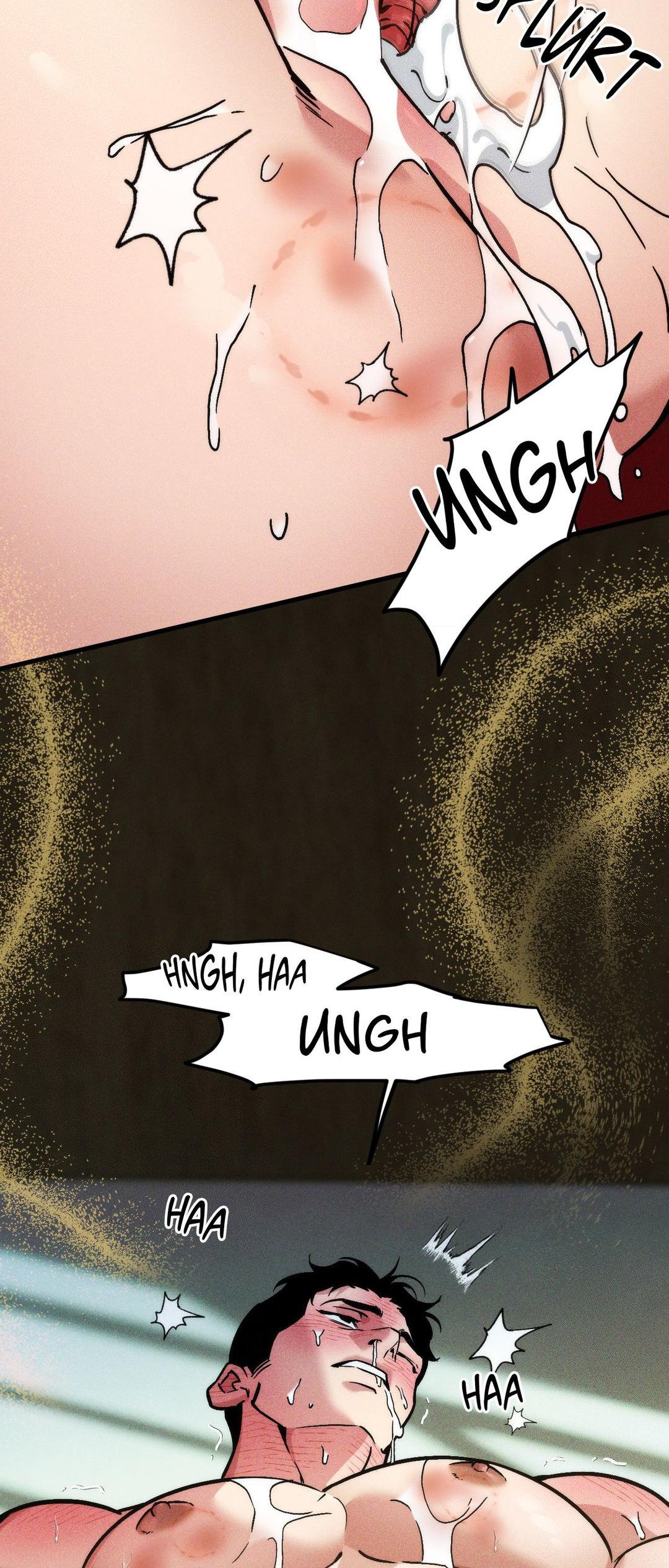 Swallow You Whole - Chapter 23 manhwa