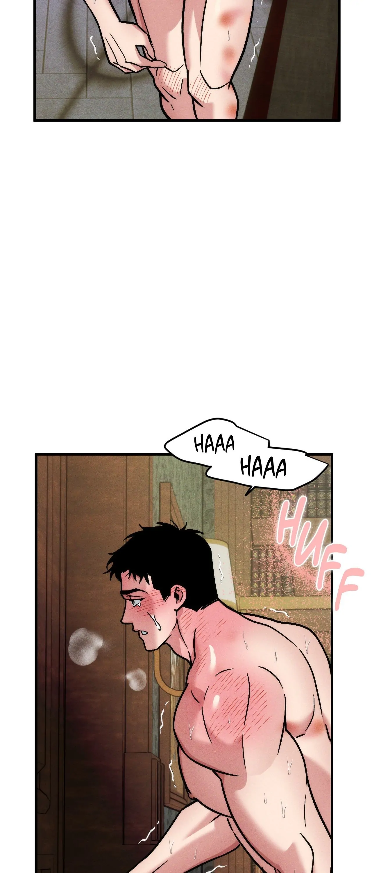 Swallow You Whole - Chapter 24 manhwa