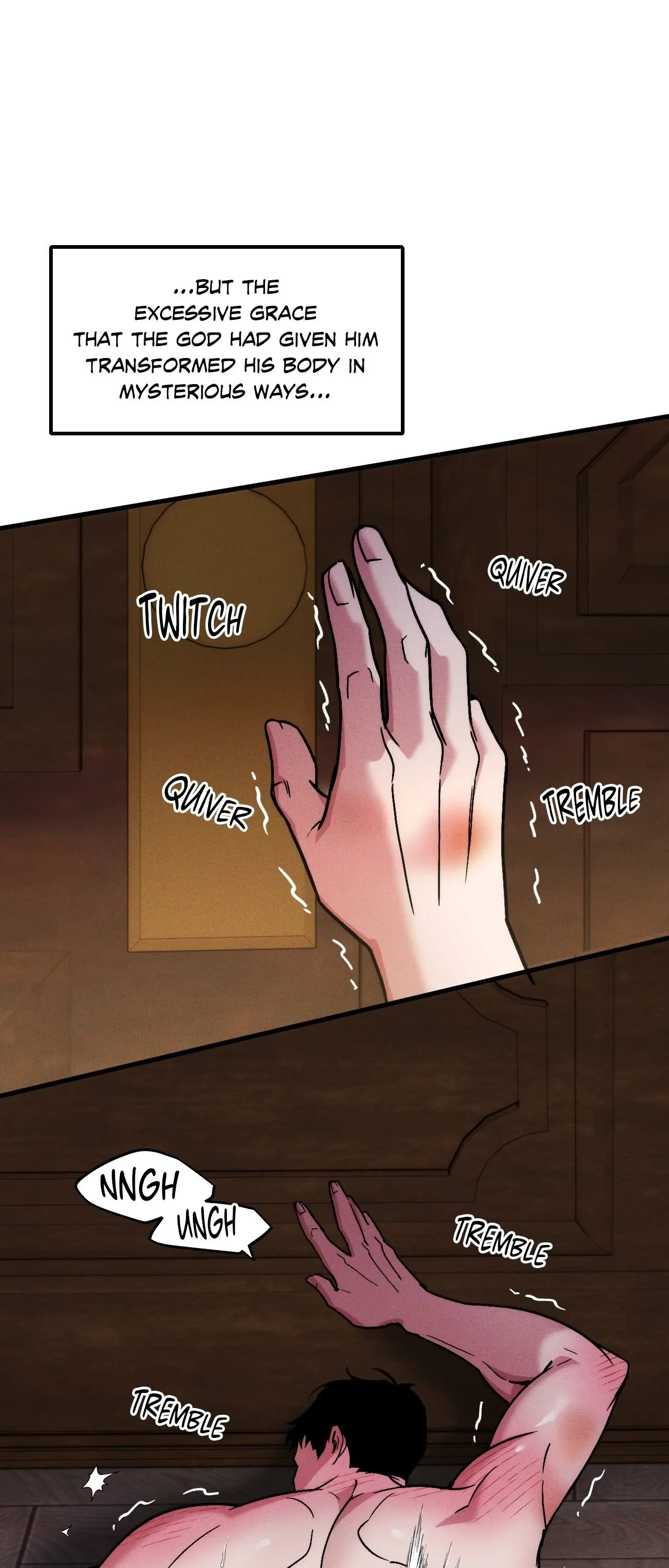 Swallow You Whole - Chapter 24 manhwa