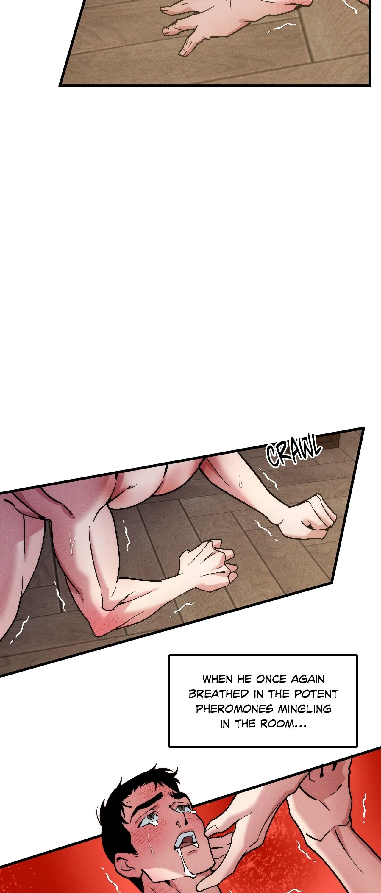 Swallow You Whole - Chapter 24 manhwa