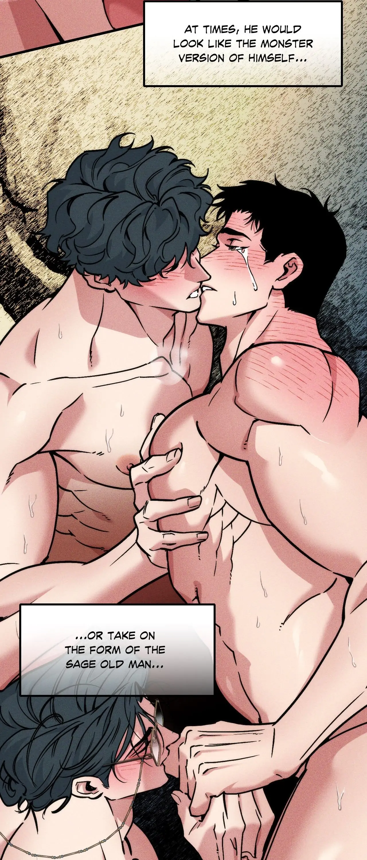 Swallow You Whole - Chapter 24 manhwa