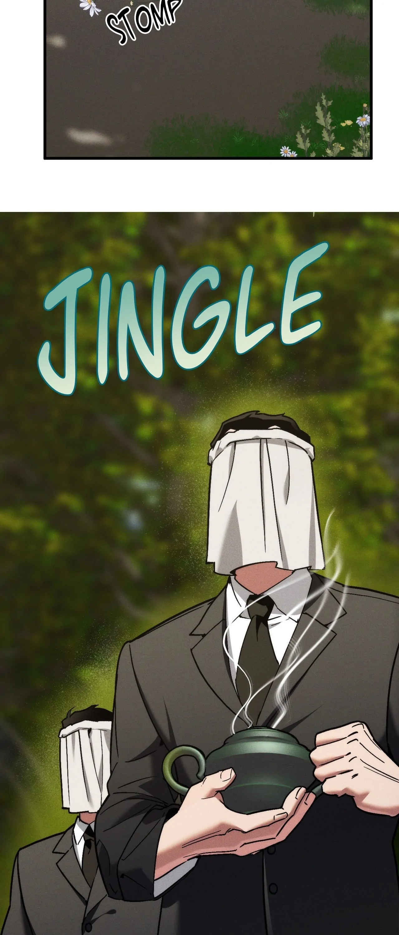 Swallow You Whole - Chapter 24 manhwa